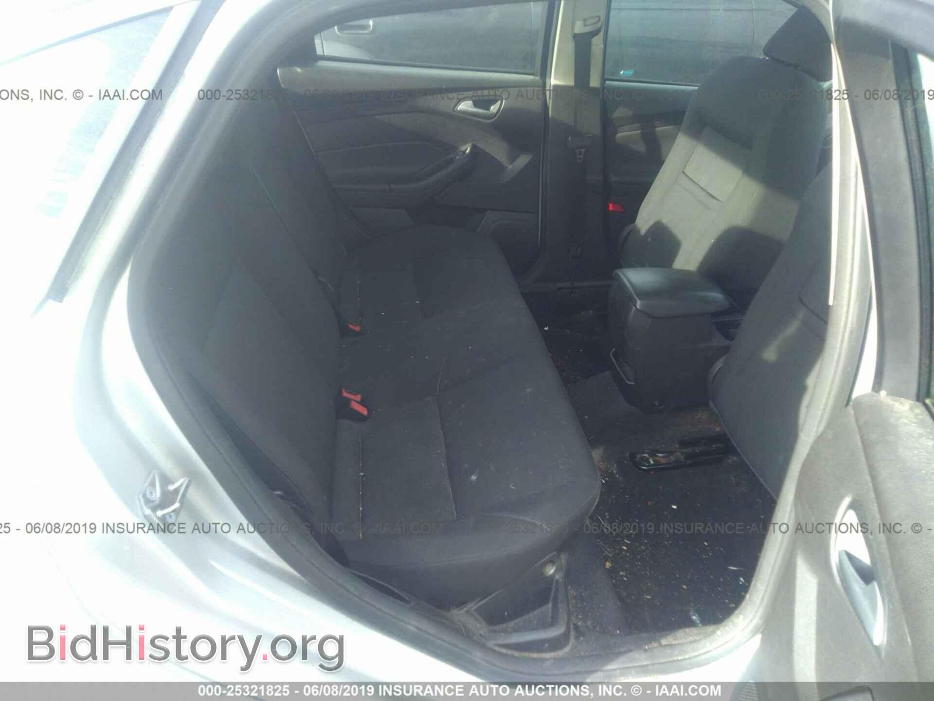 2016 FORD FOCUS - VIN: 1FADP3F21GL318764 - Photo 8