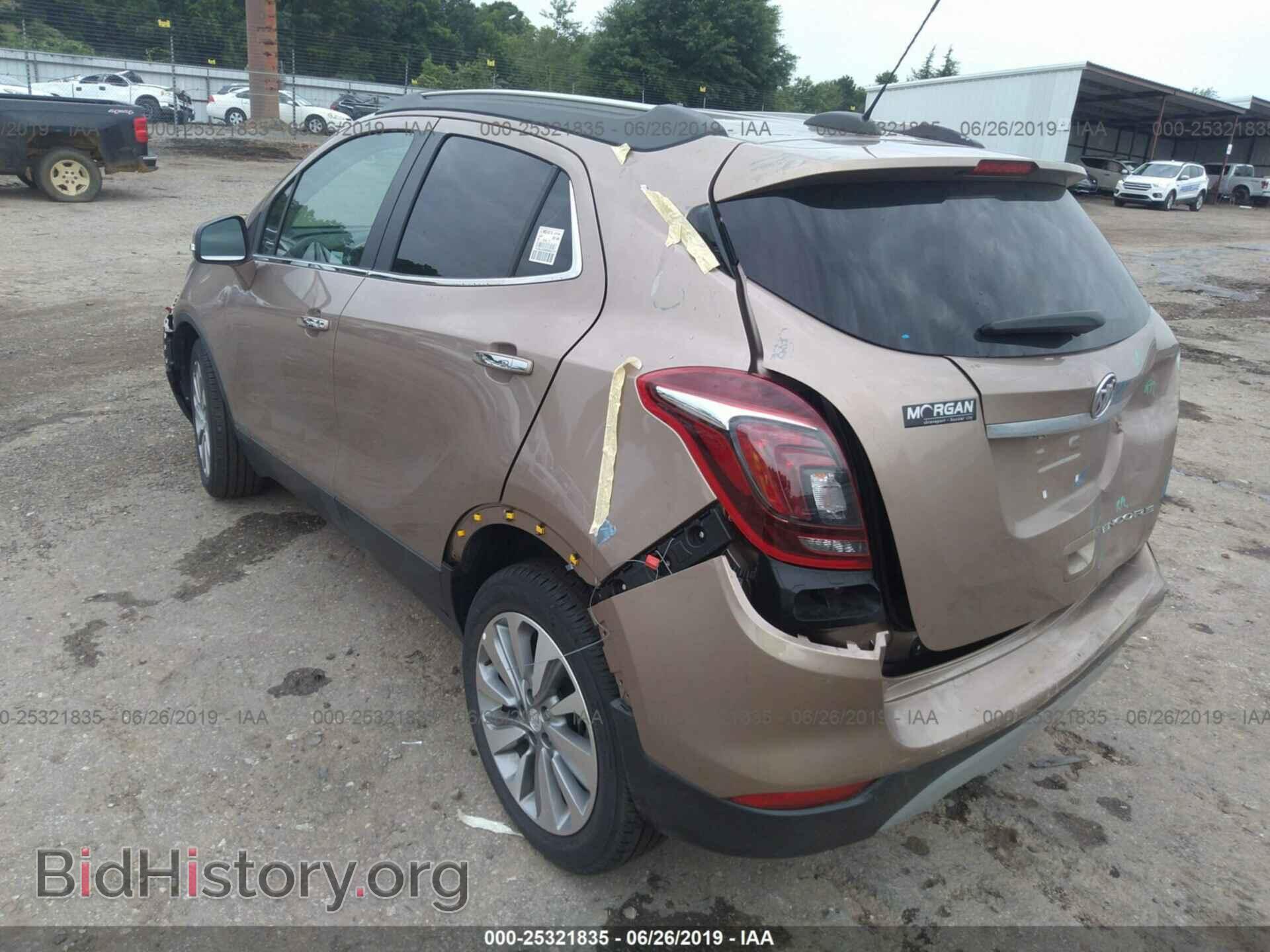 2019 BUICK ENCORE - VIN: KL4CJASB8KB804370 - Photo 3