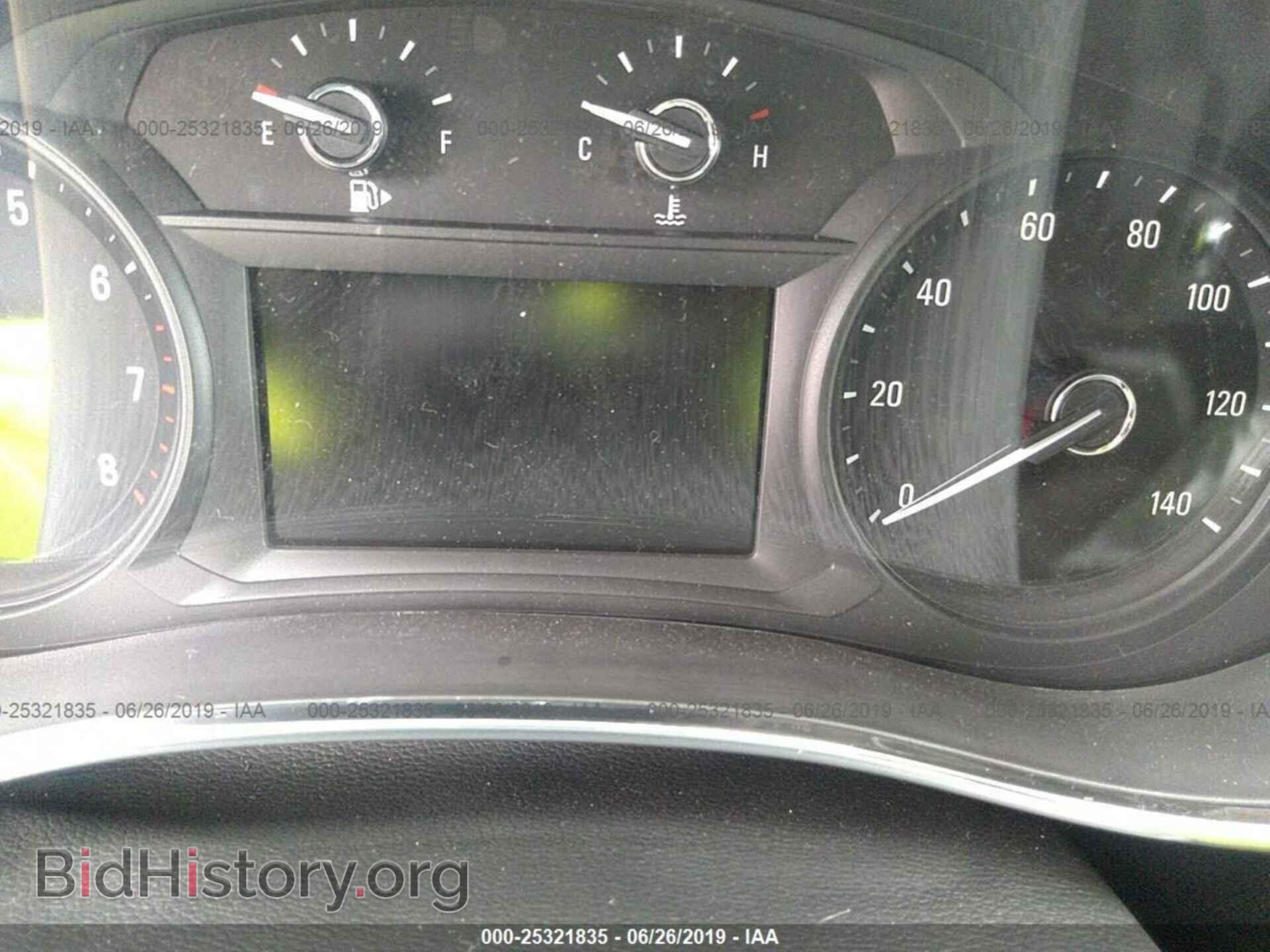 2019 BUICK ENCORE - VIN: KL4CJASB8KB804370 - Photo 7