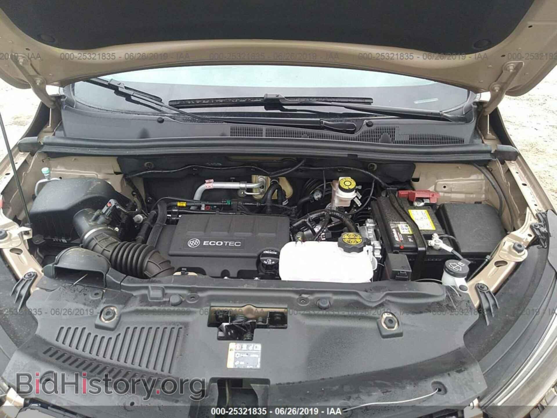 2019 BUICK ENCORE - VIN: KL4CJASB8KB804370 - Photo 10