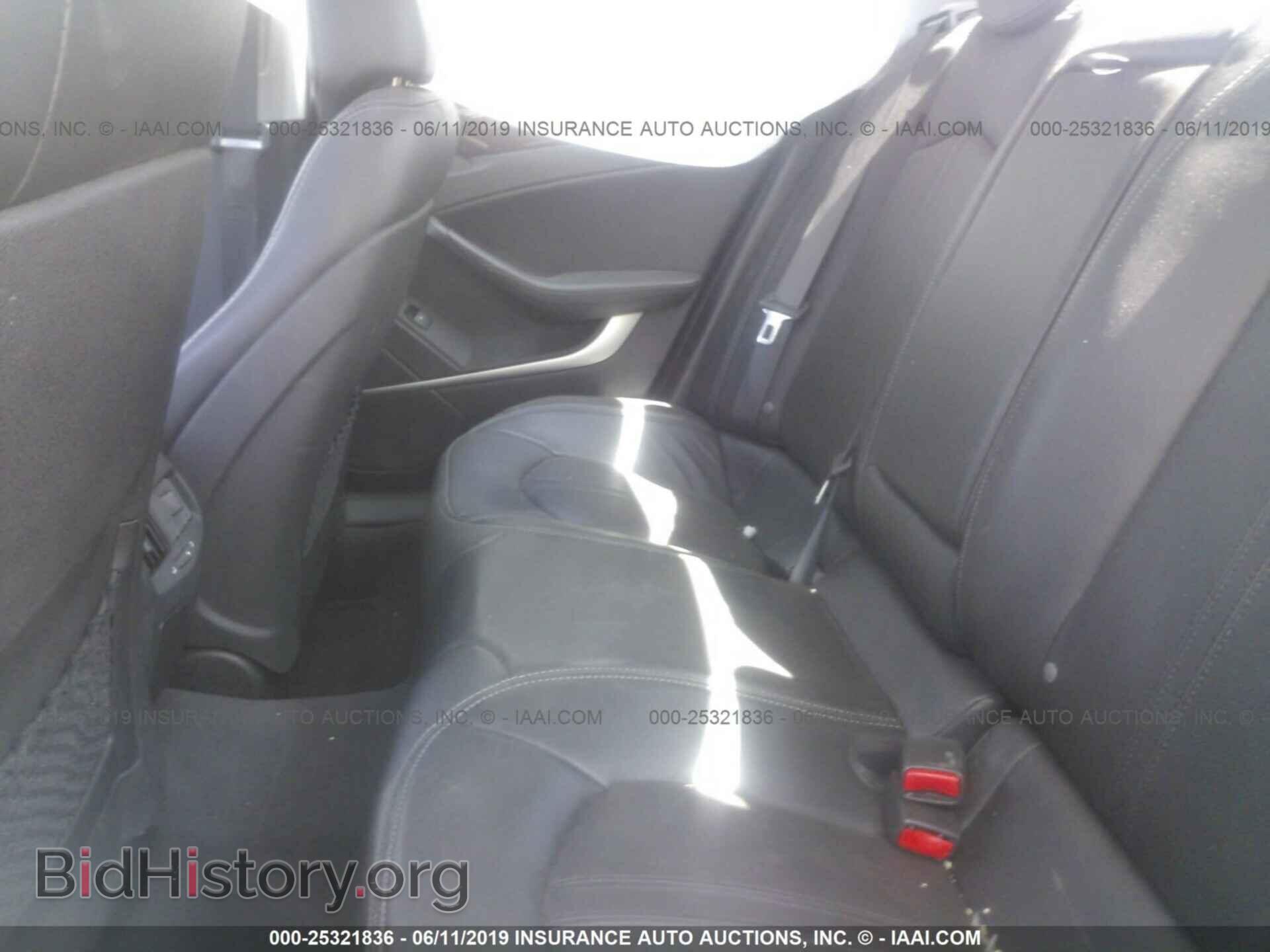 2013 CADILLAC CTS - VIN: 1G6DS5E32D0143858 - Фото 8