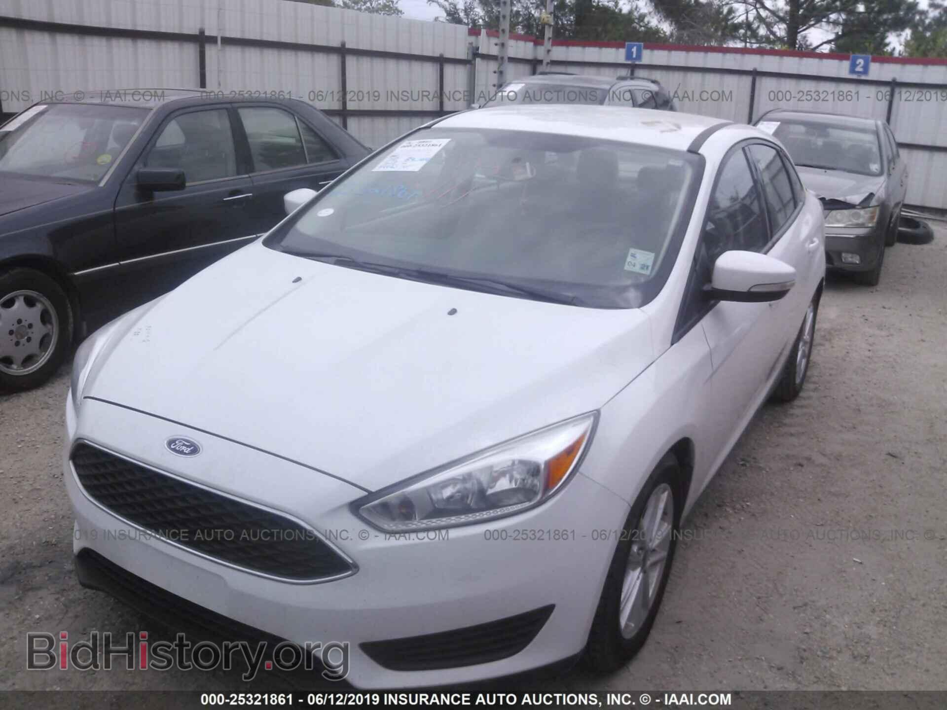 2016 FORD FOCUS - VIN: 1FADP3F25GL350245 - Photo 2