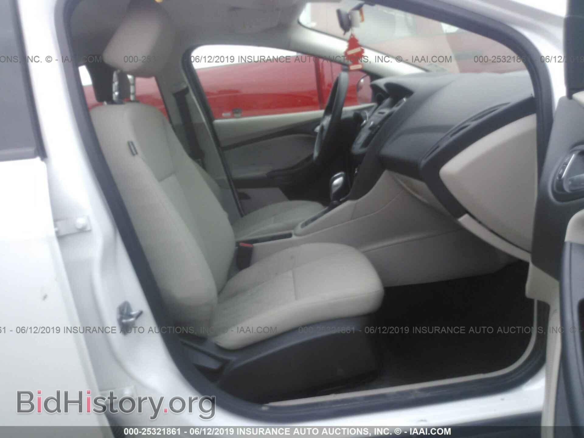 2016 FORD FOCUS - VIN: 1FADP3F25GL350245 - Photo 5