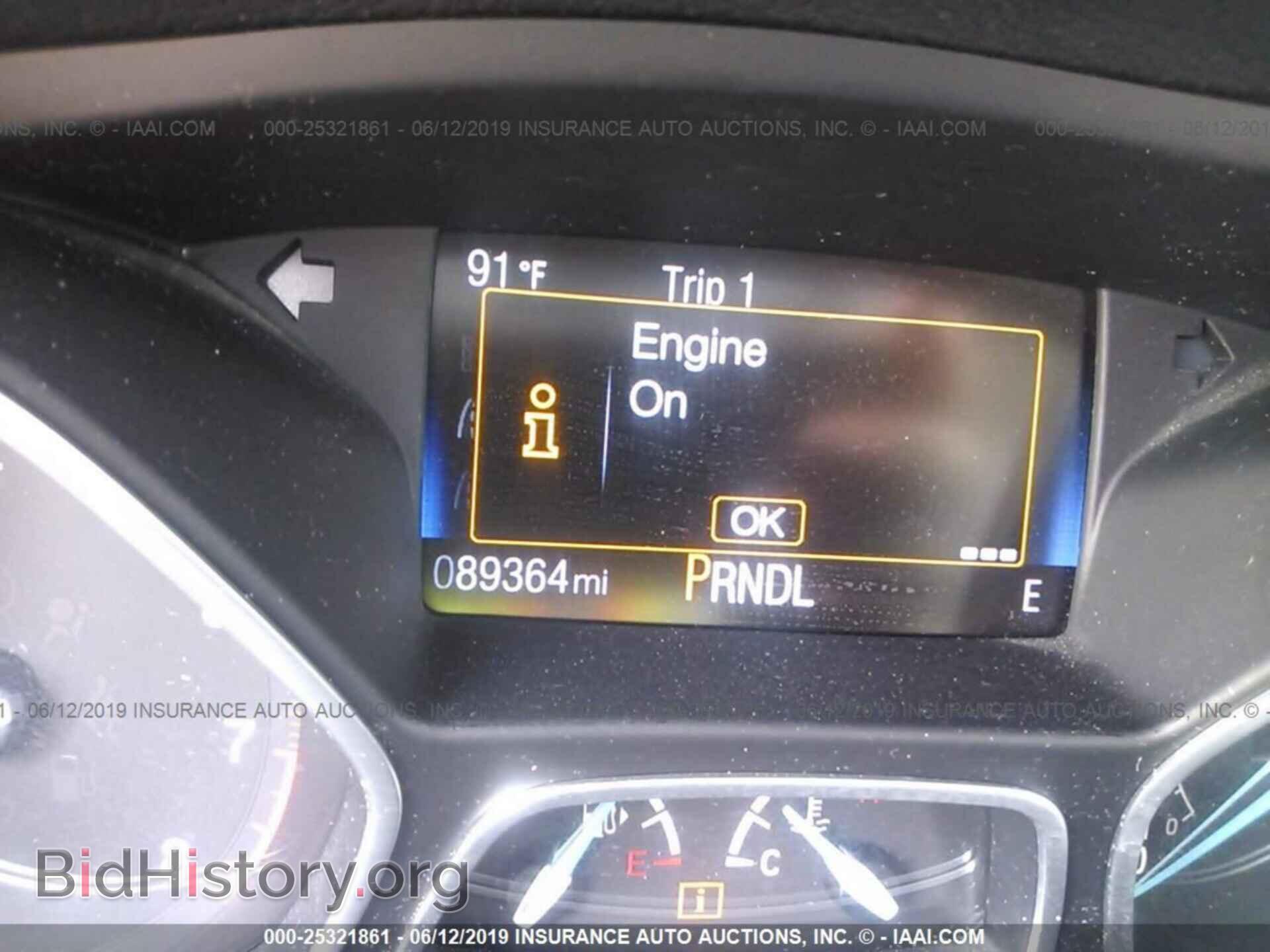 2016 FORD FOCUS - VIN: 1FADP3F25GL350245 - Photo 7