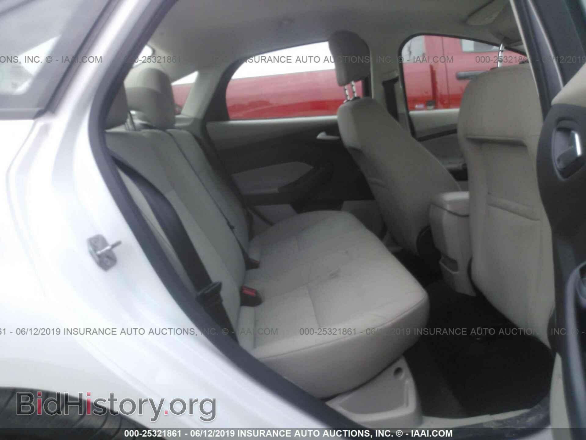 2016 FORD FOCUS - VIN: 1FADP3F25GL350245 - Photo 8