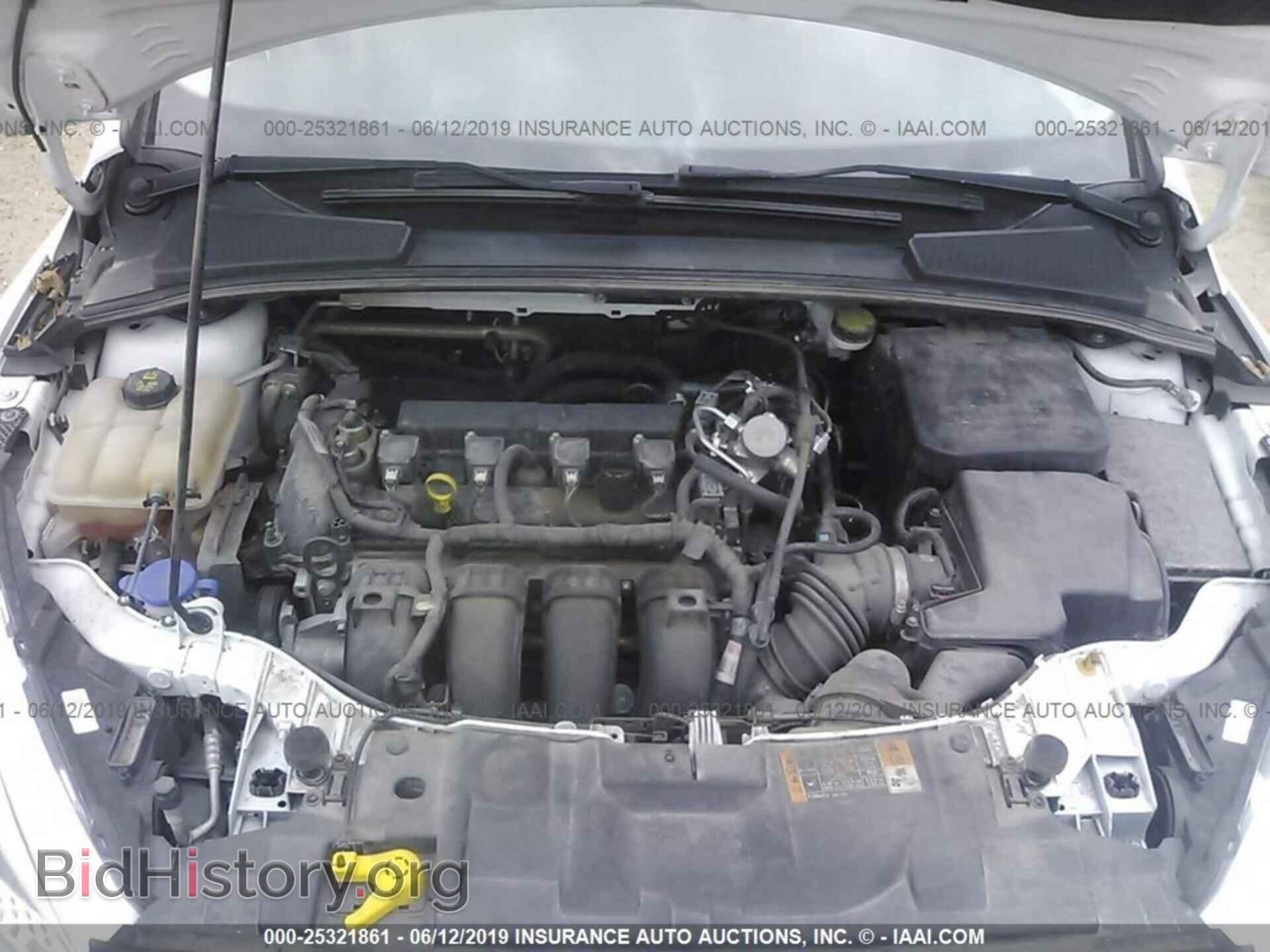 2016 FORD FOCUS - VIN: 1FADP3F25GL350245 - Photo 10