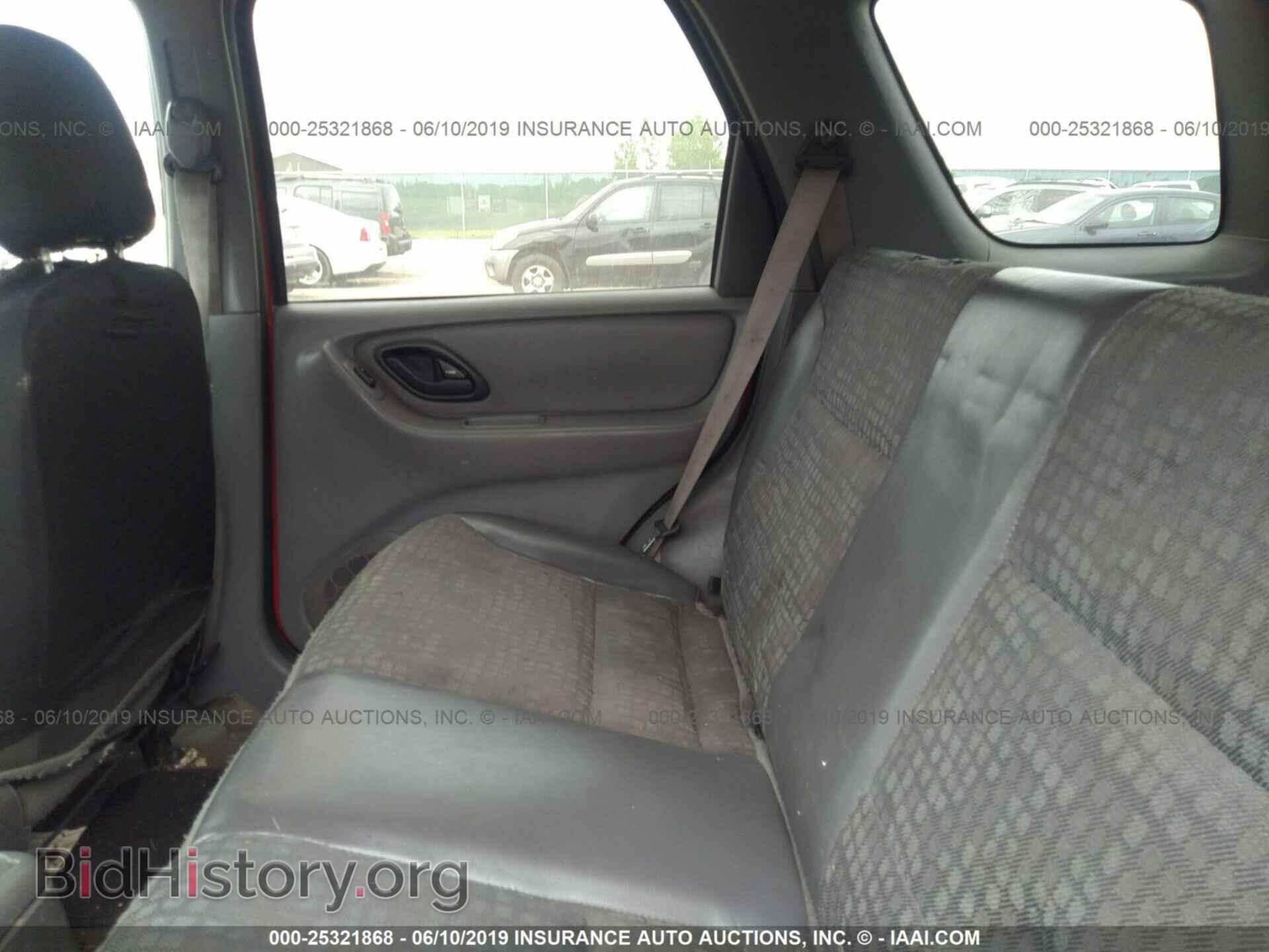2002 FORD ESCAPE - VIN: 1FMYU02B62KD97366 - Photo 8