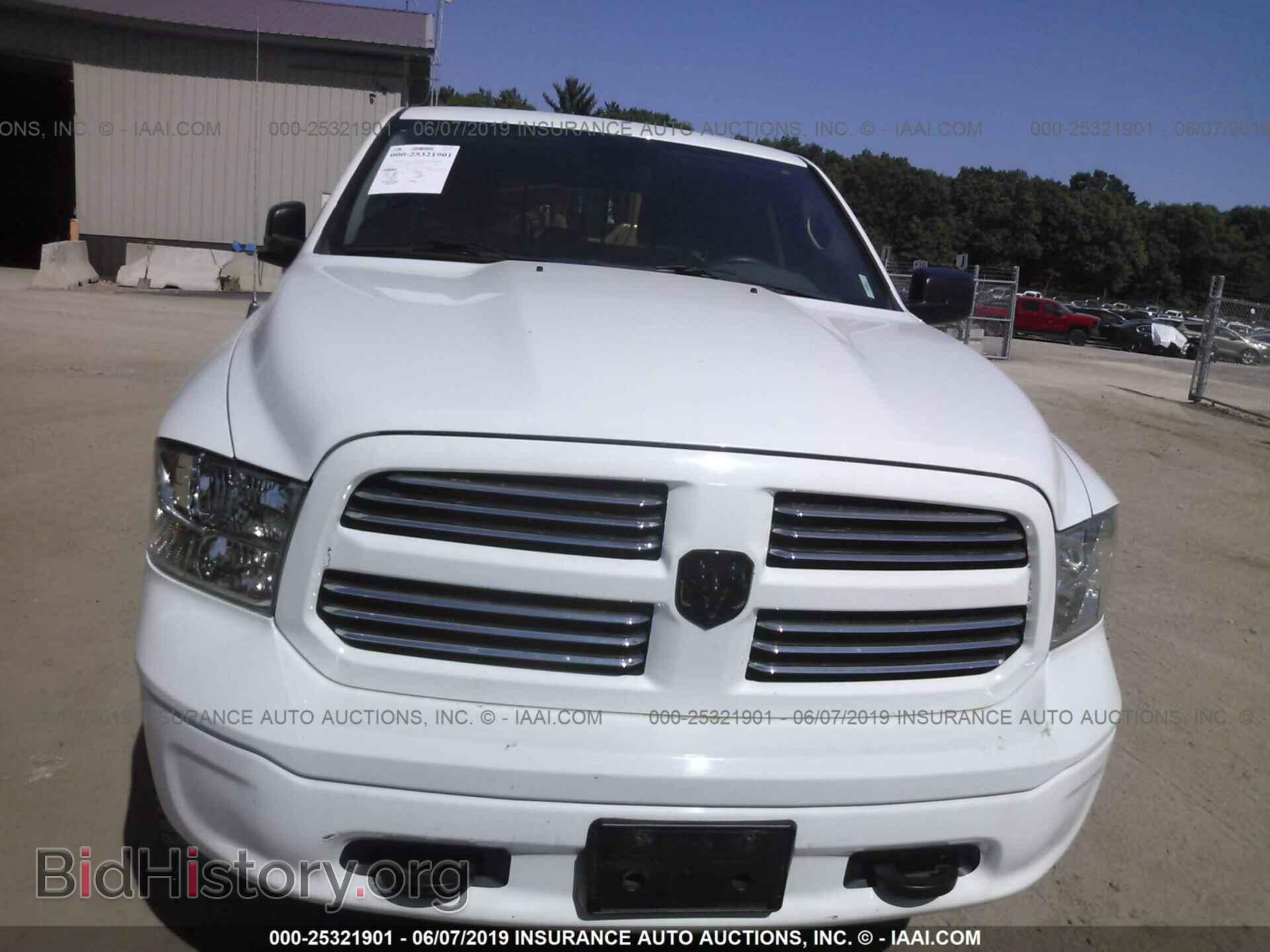 2013 RAM 1500 - VIN: 1C6RR7LT7DS696286 - Фото 6