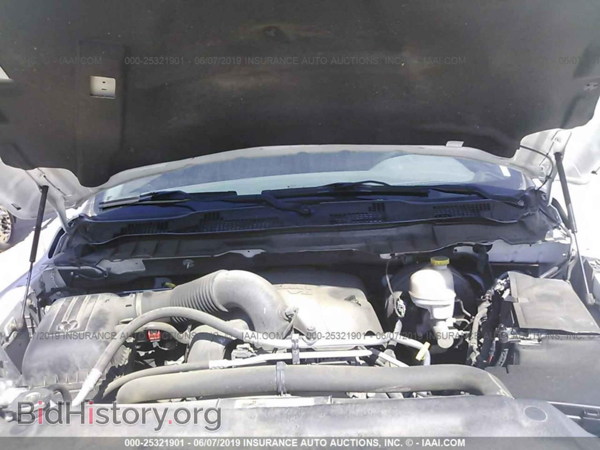 2013 RAM 1500 - VIN: 1C6RR7LT7DS696286 - Фото 10