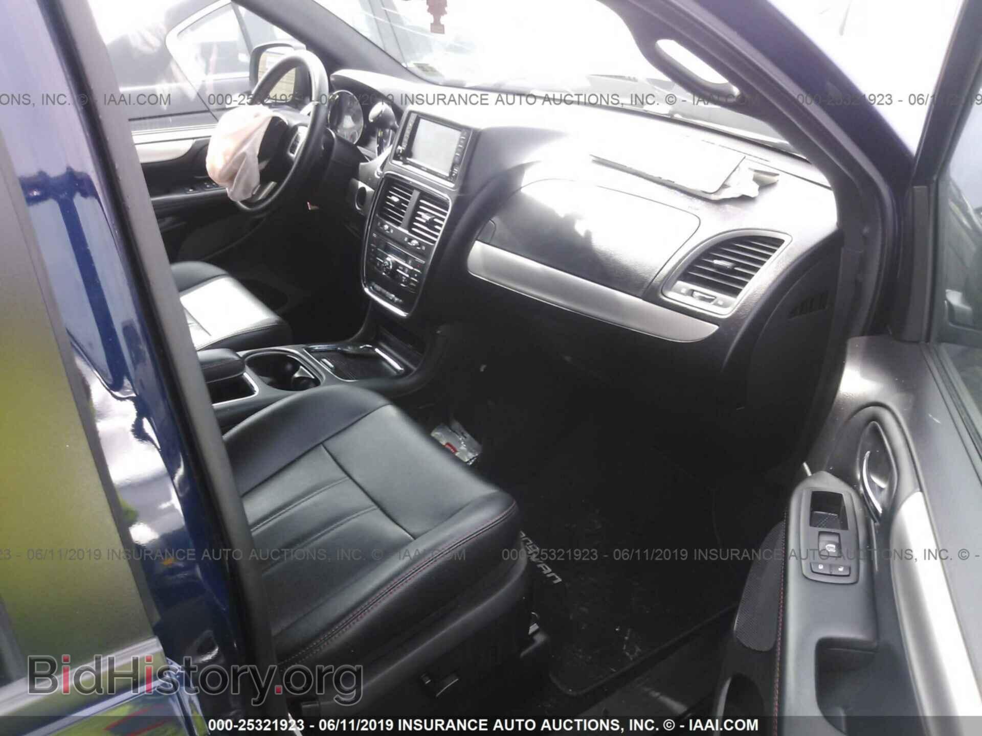 2017 DODGE GRAND CARAVAN - VIN: 2C4RDGEG4HR791872 - Фото 5