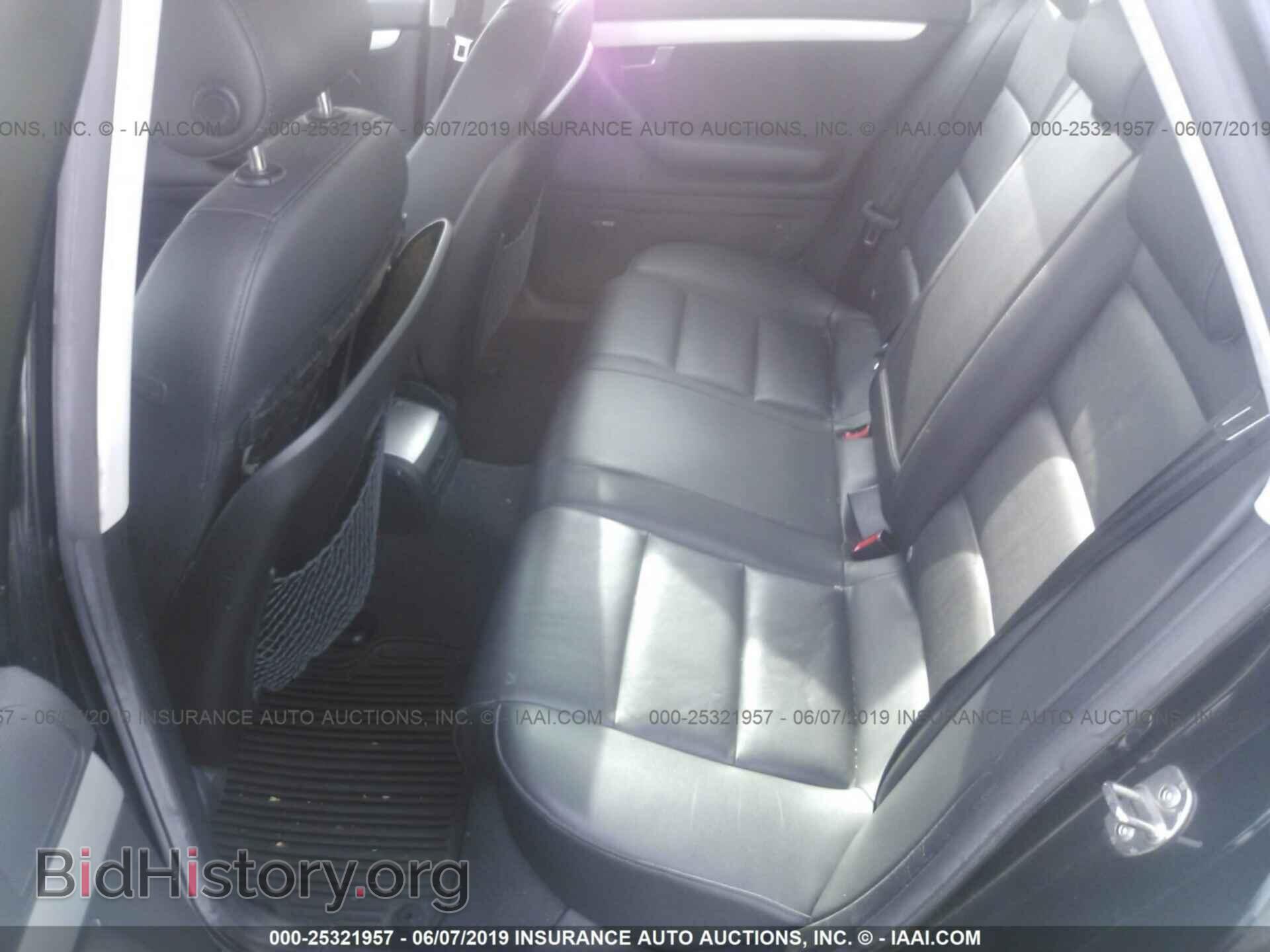 2007 AUDI A4 - VIN: WAUEH78E87A178893 - Фото 8