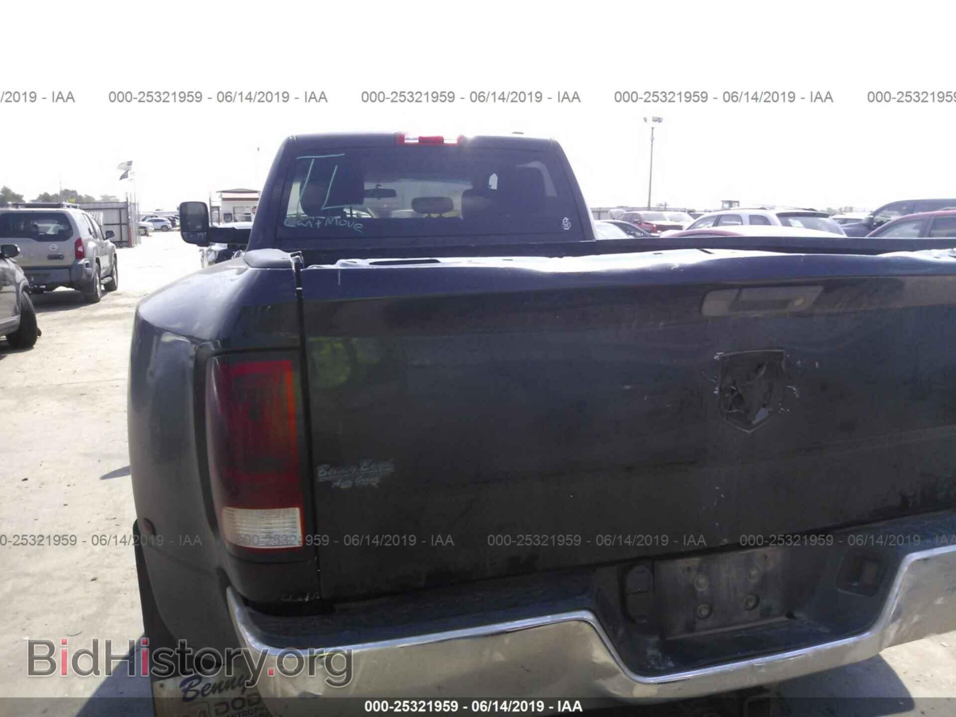 2012 DODGE RAM 3500 - VIN: 3C63DRGL2CG103577 - Фото 8