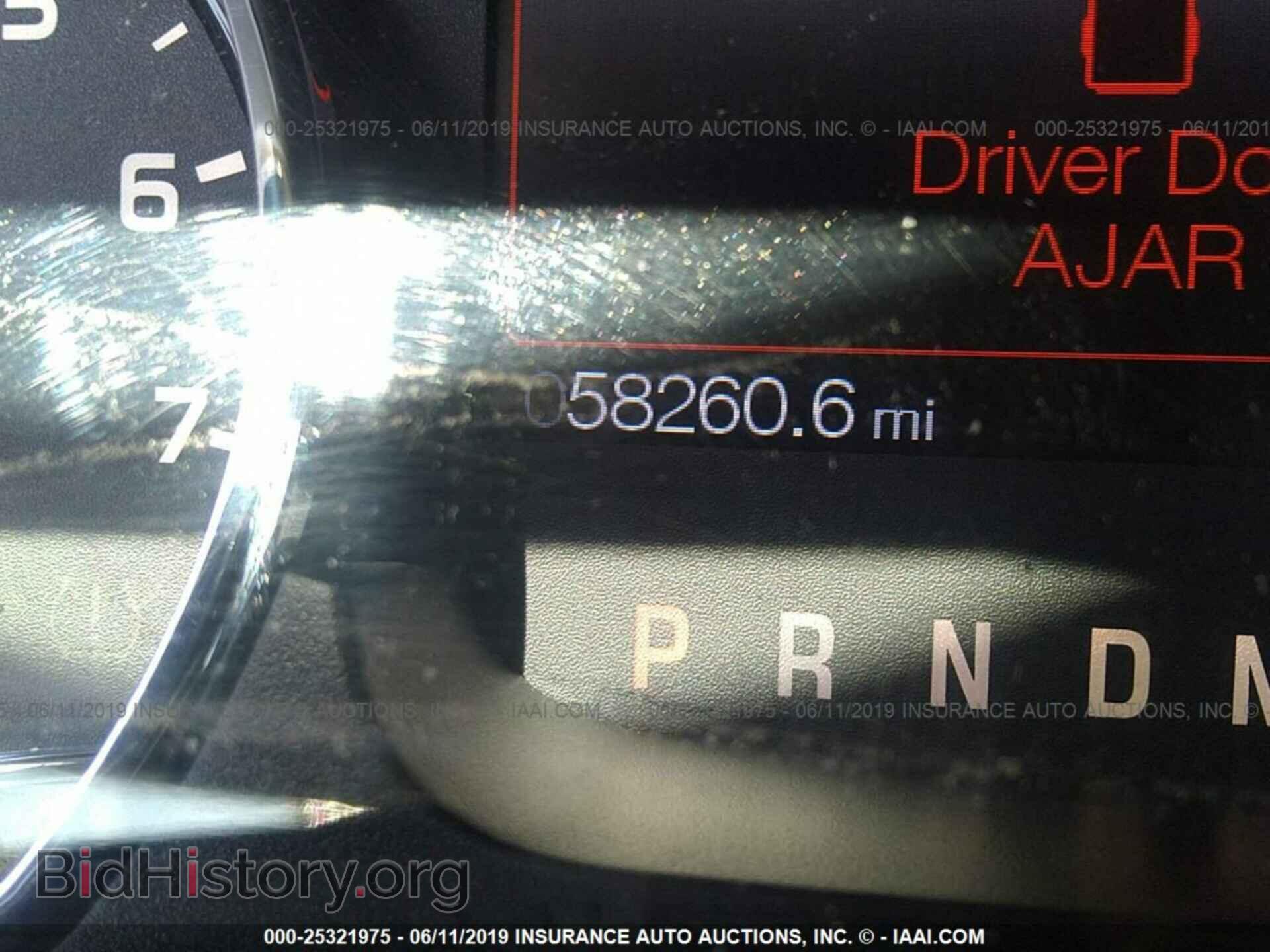 2012 FORD F150 - VIN: 1FTFX1EF1CFB52427 - Фото 7