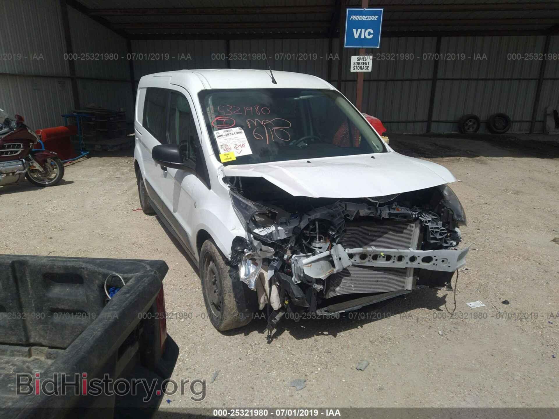 Photo NM0LS7E71J1370310 - FORD TRANSIT CONNECT 2018