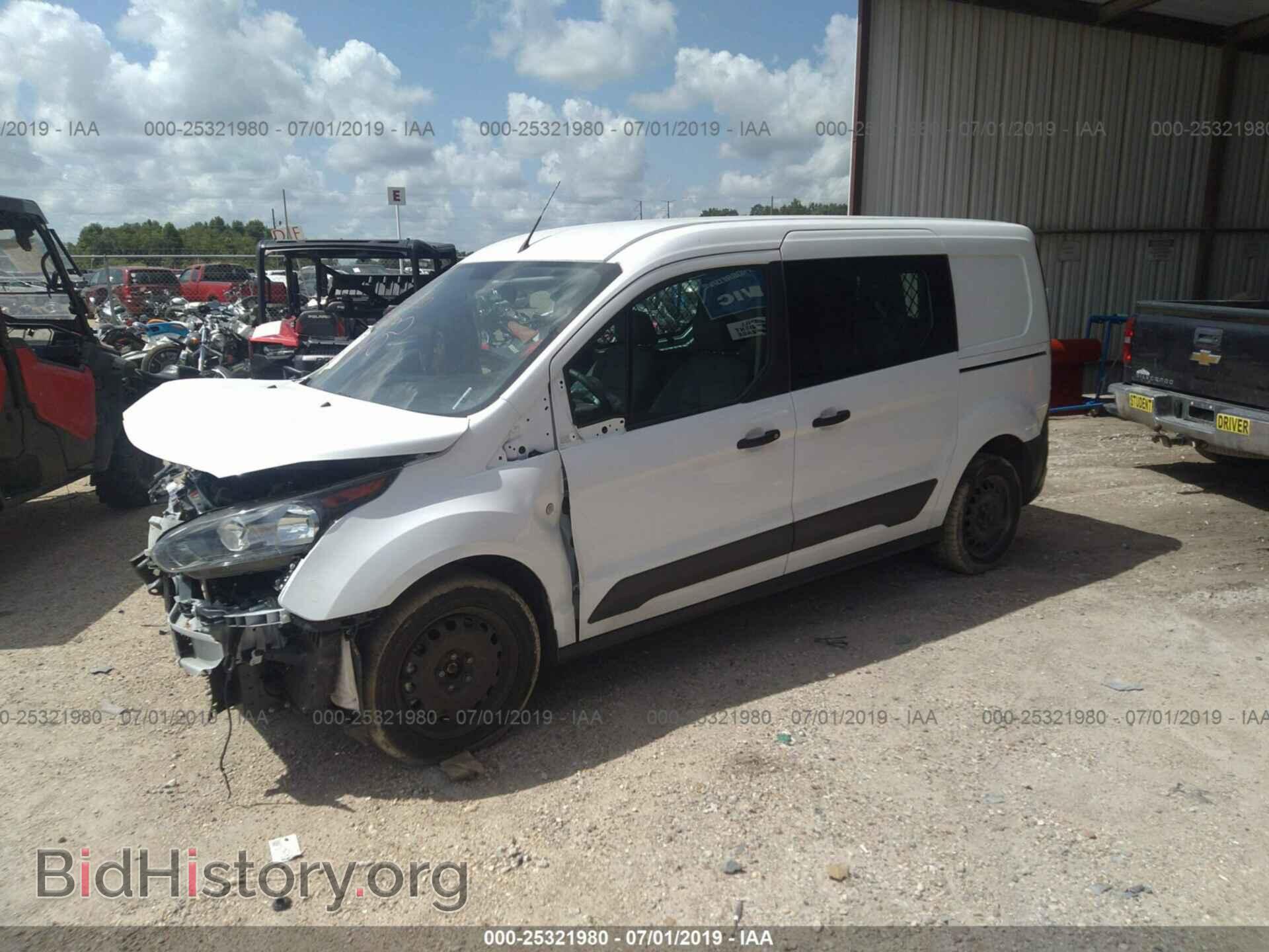 2018 FORD TRANSIT CONNECT - VIN: NM0LS7E71J1370310 - Photo 2