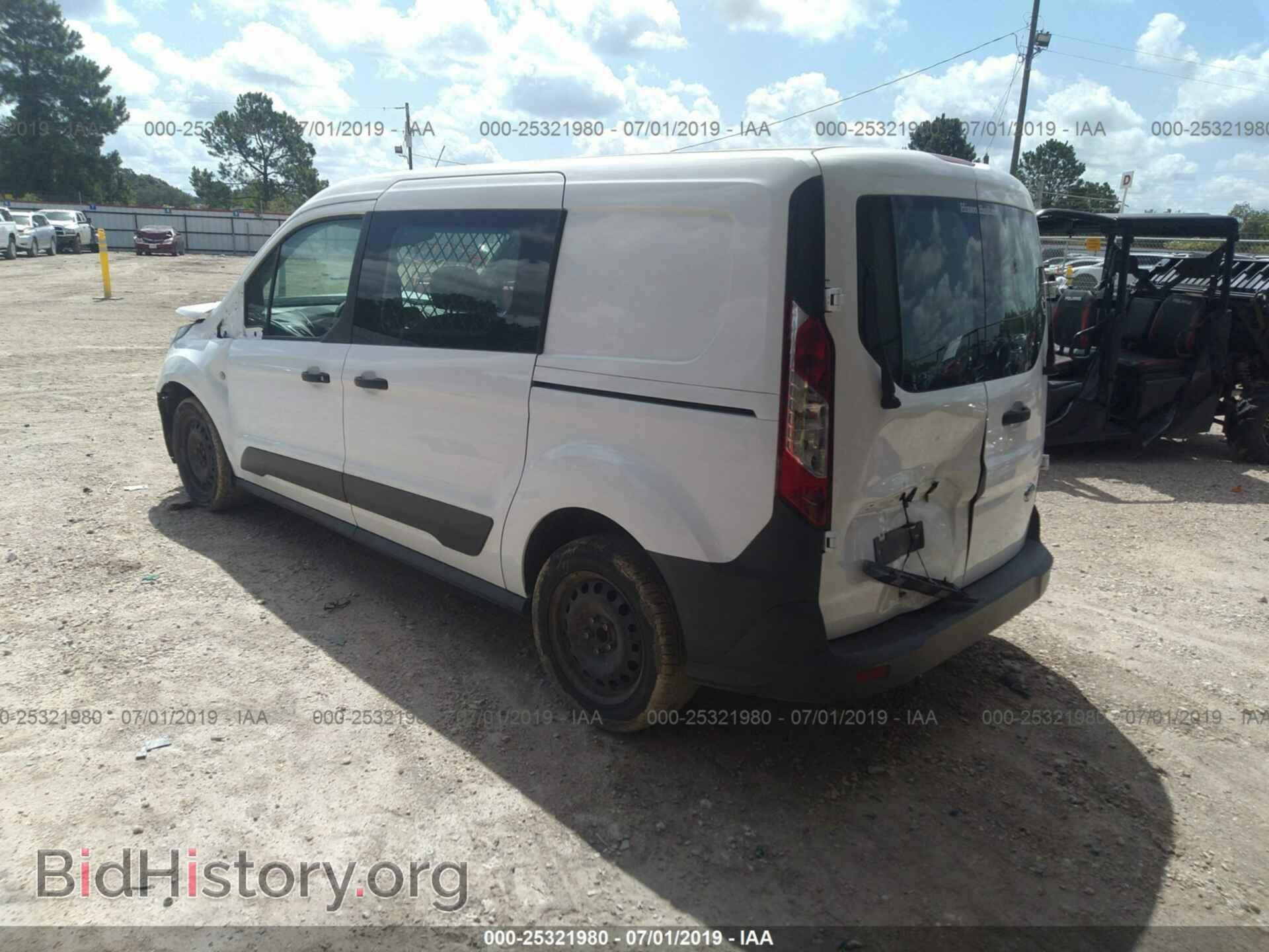 2018 FORD TRANSIT CONNECT - VIN: NM0LS7E71J1370310 - Photo 3