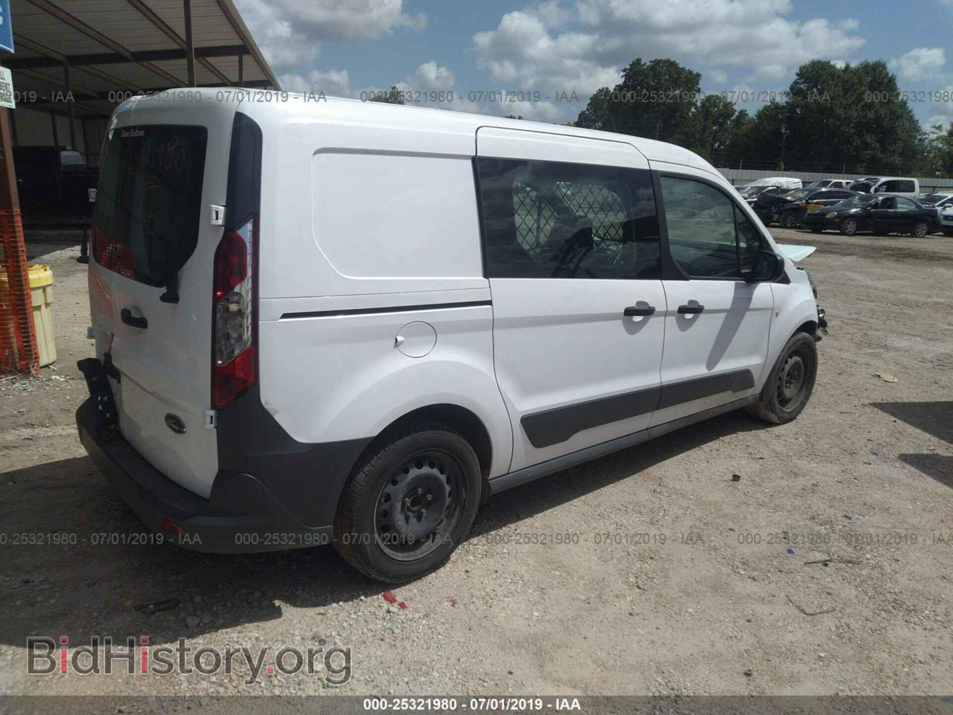 2018 FORD TRANSIT CONNECT - VIN: NM0LS7E71J1370310 - Photo 4