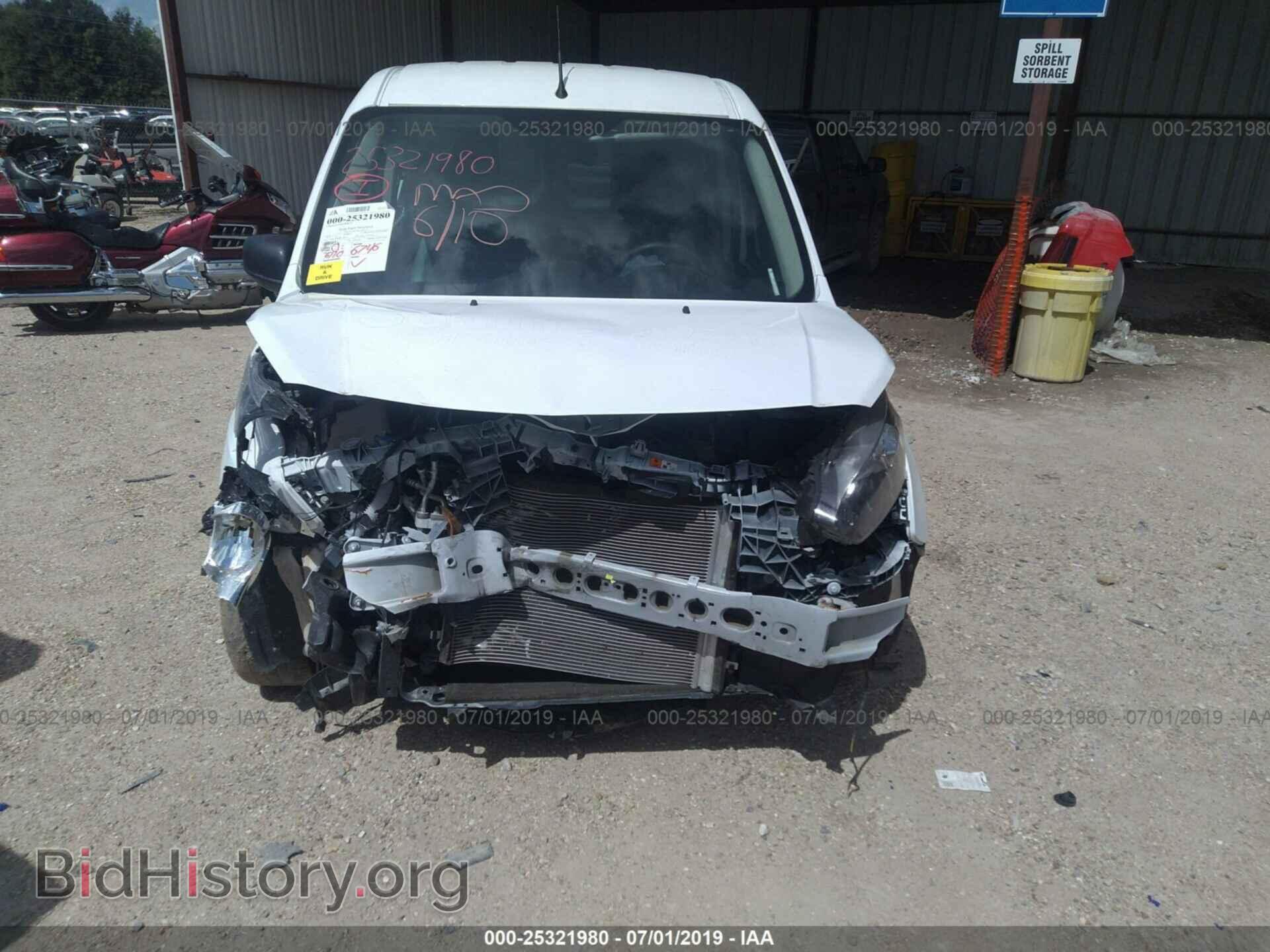 2018 FORD TRANSIT CONNECT - VIN: NM0LS7E71J1370310 - Photo 5