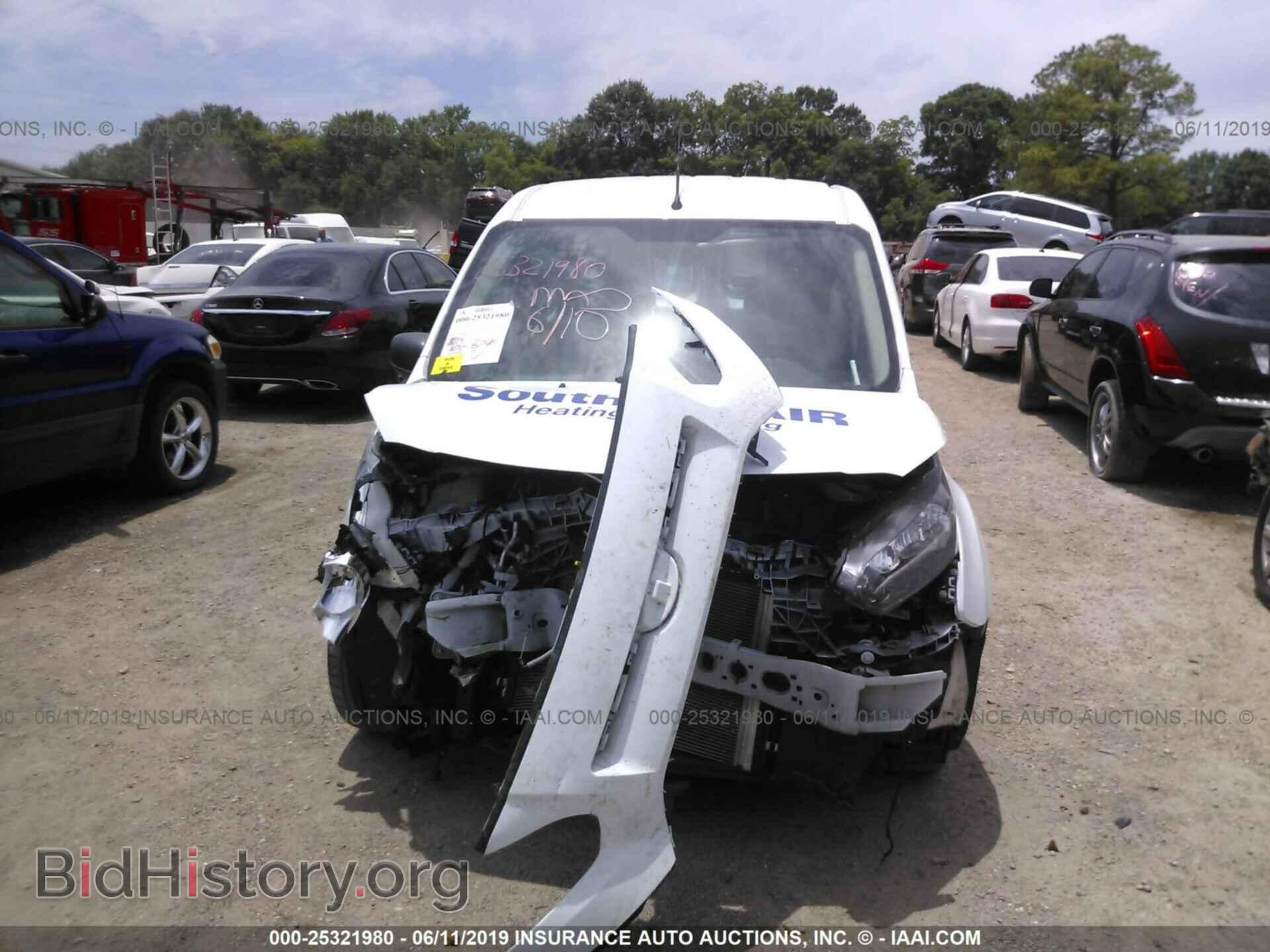 2018 FORD TRANSIT CONNECT - VIN: NM0LS7E71J1370310 - Photo 6