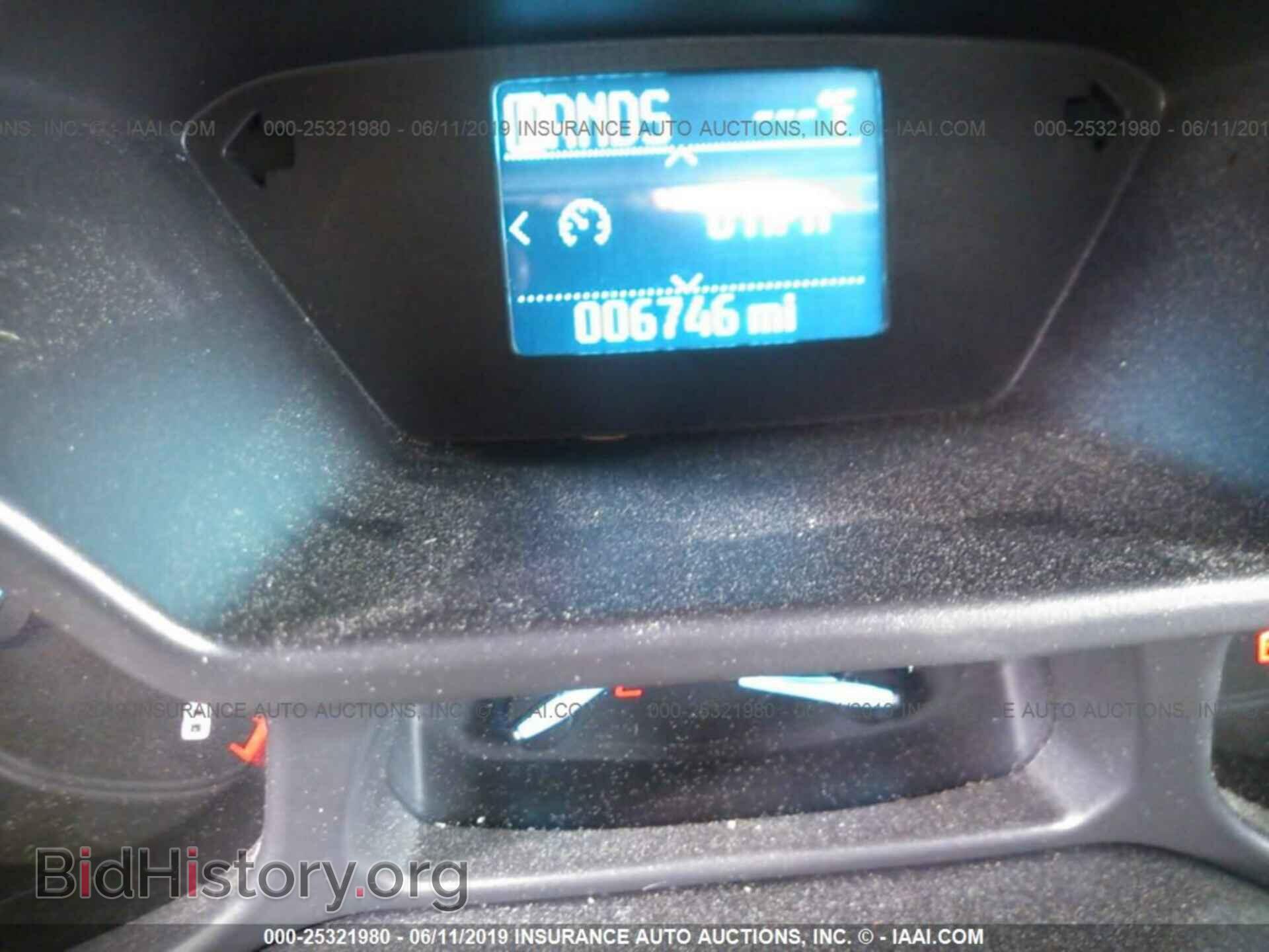 2018 FORD TRANSIT CONNECT - VIN: NM0LS7E71J1370310 - Photo 7