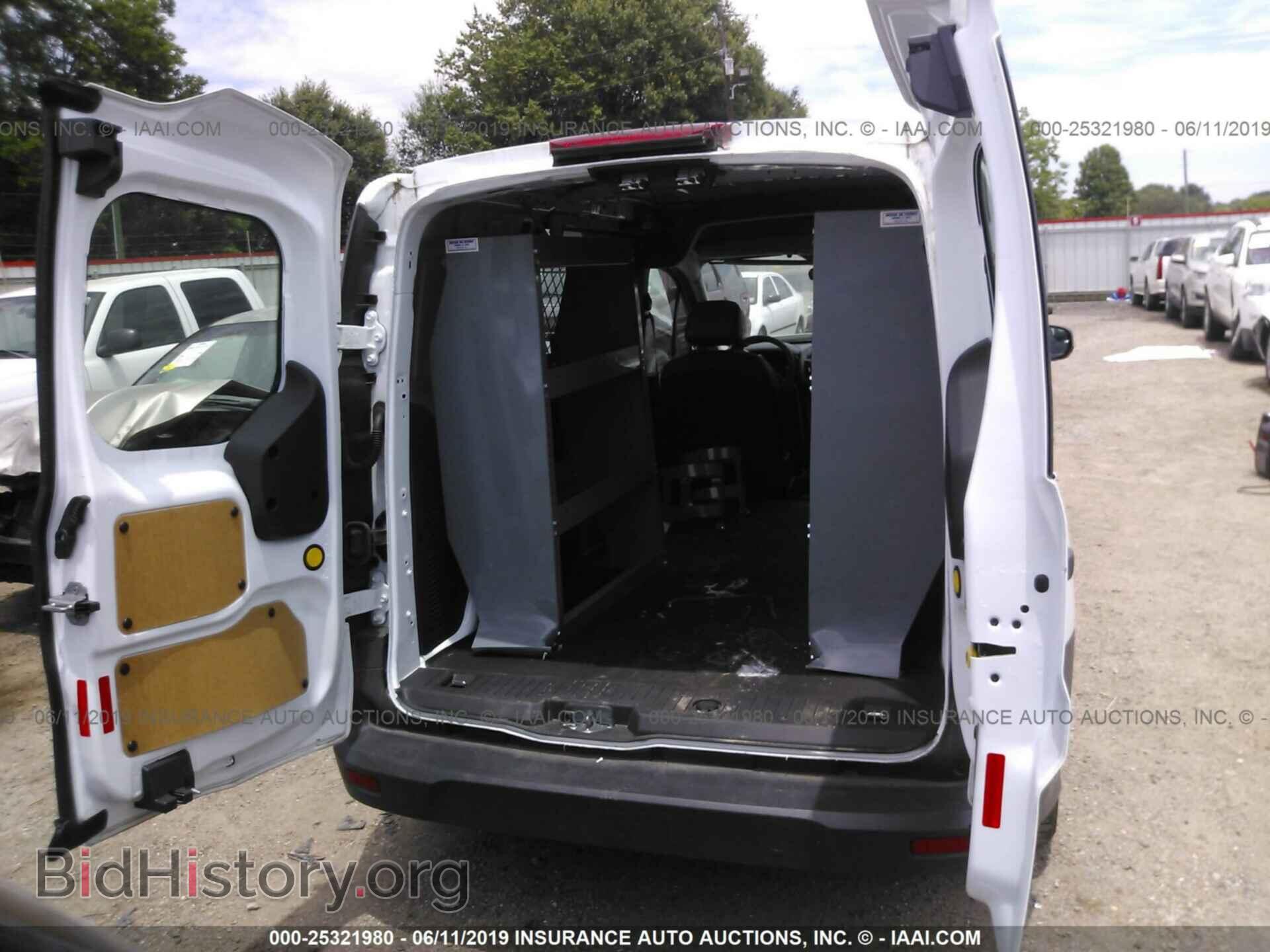 2018 FORD TRANSIT CONNECT - VIN: NM0LS7E71J1370310 - Photo 8
