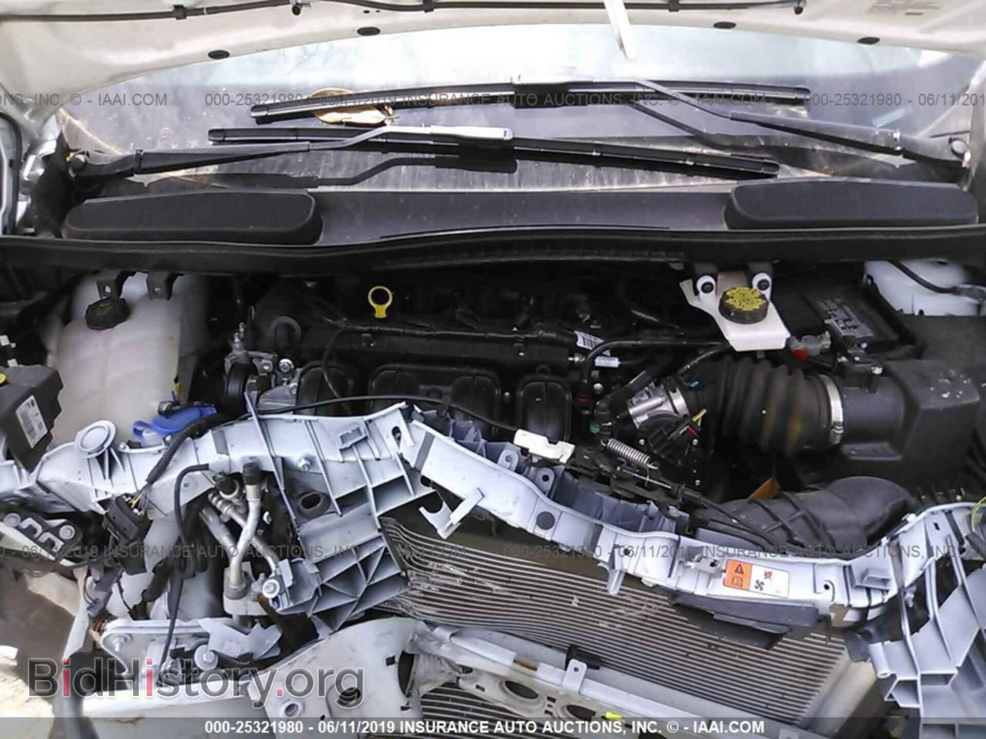 2018 FORD TRANSIT CONNECT - VIN: NM0LS7E71J1370310 - Photo 10