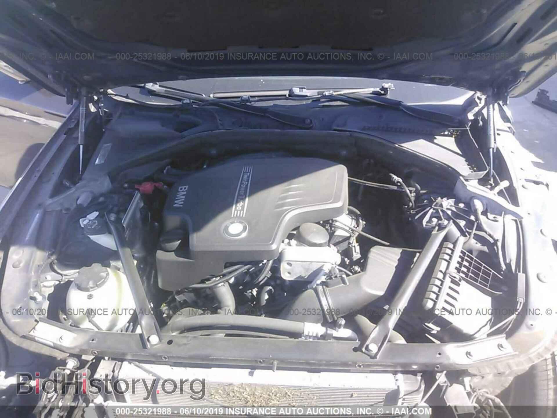 2014 BMW 528 - VIN: WBA5A7C50ED613428 - Фото 10