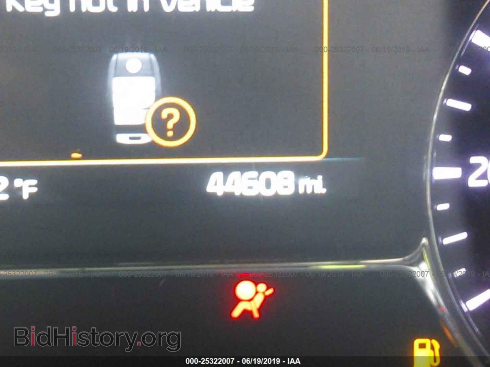 2015 KIA OPTIMA - VIN: KNAGM4AD6F5077217 - Photo 7