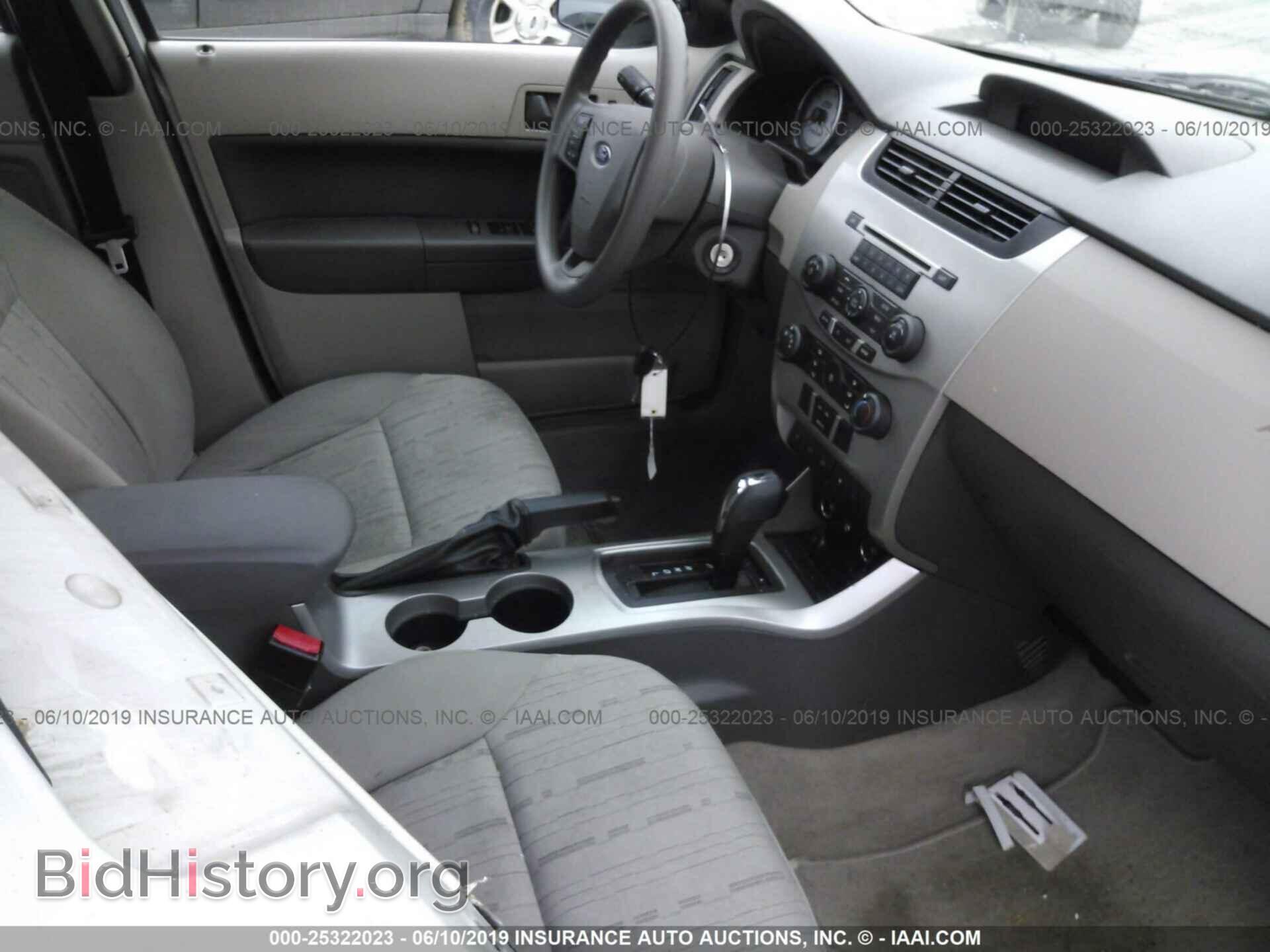 2011 FORD FOCUS - VIN: 1FAHP3FN7BW189285 - Фото 5