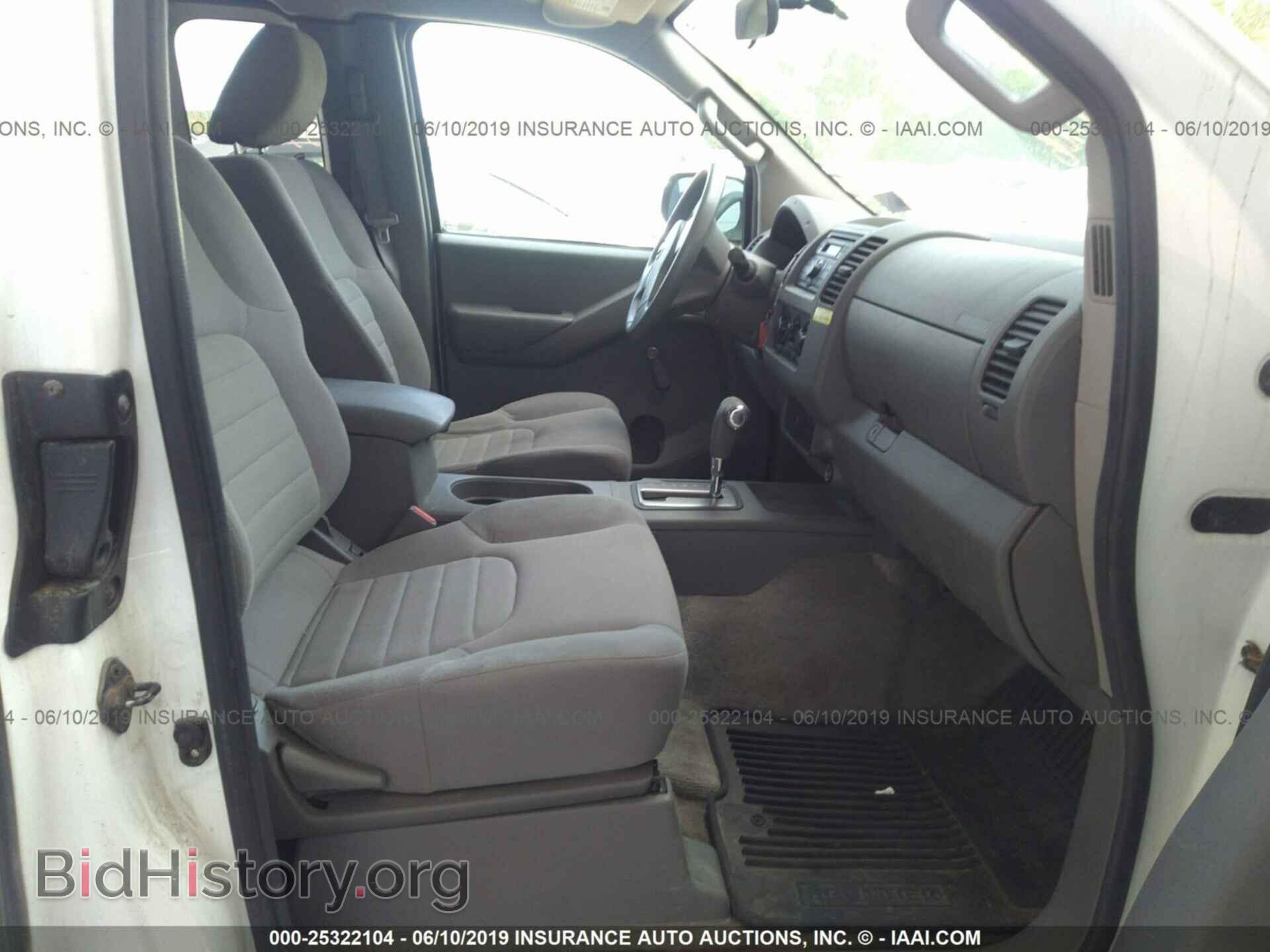 2013 NISSAN FRONTIER - VIN: 1N6BD0CTXDN718583 - Фото 5