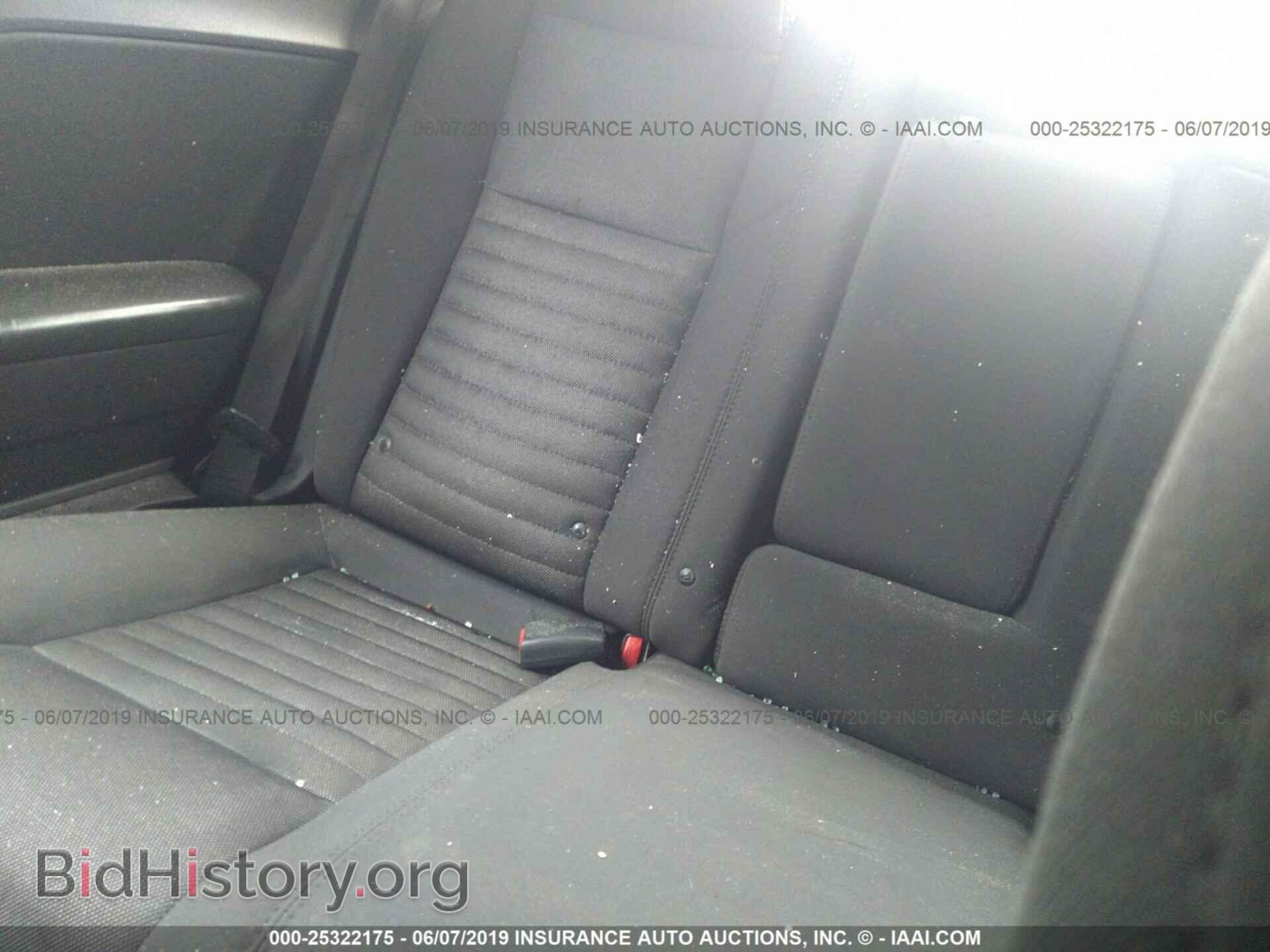2011 DODGE CHALLENGER - VIN: 2B3CJ4DG2BH605601 - Фото 8