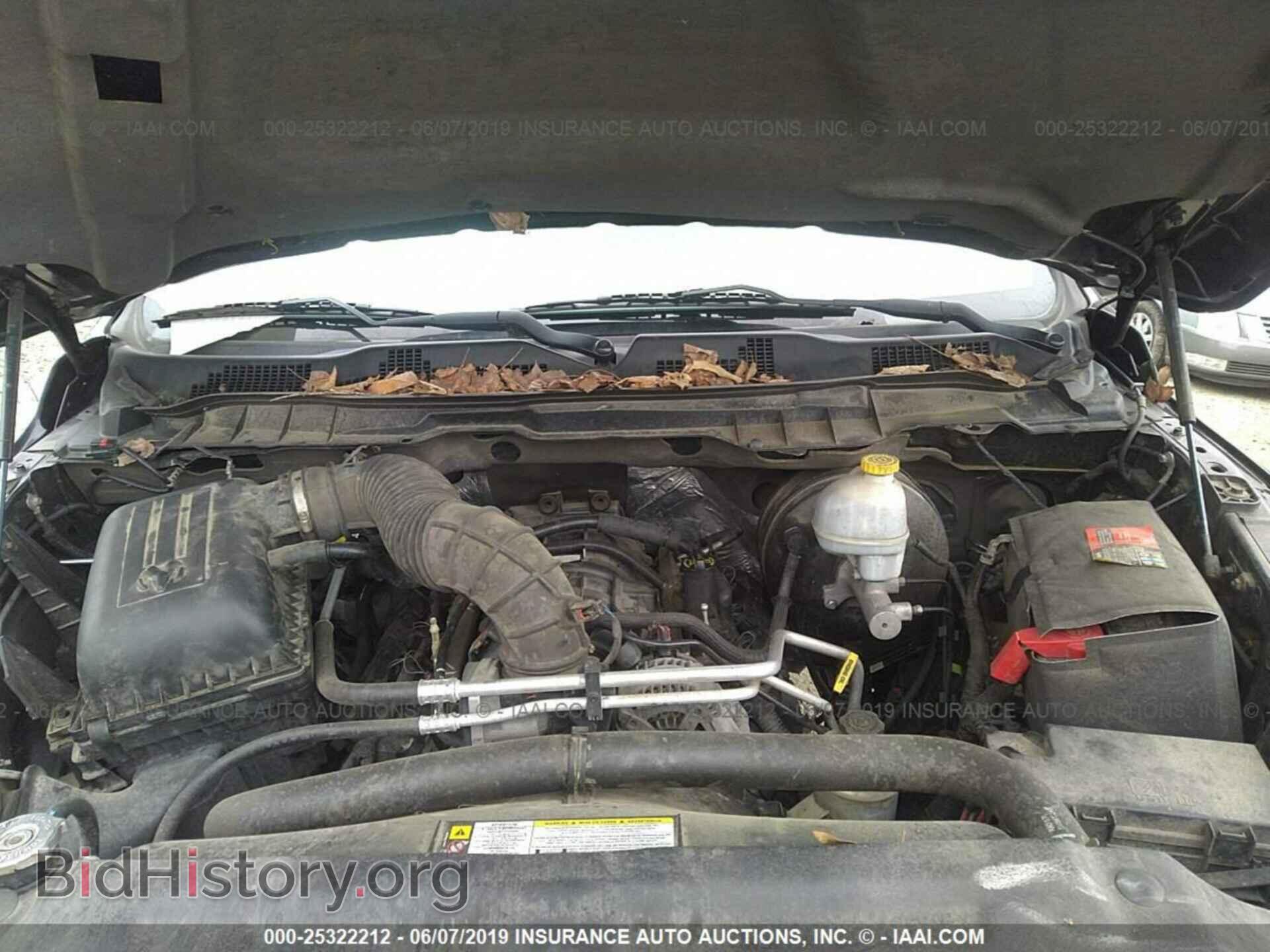 2012 DODGE RAM 1500 - VIN: 1C6RD7FT6CS196337 - Photo 10