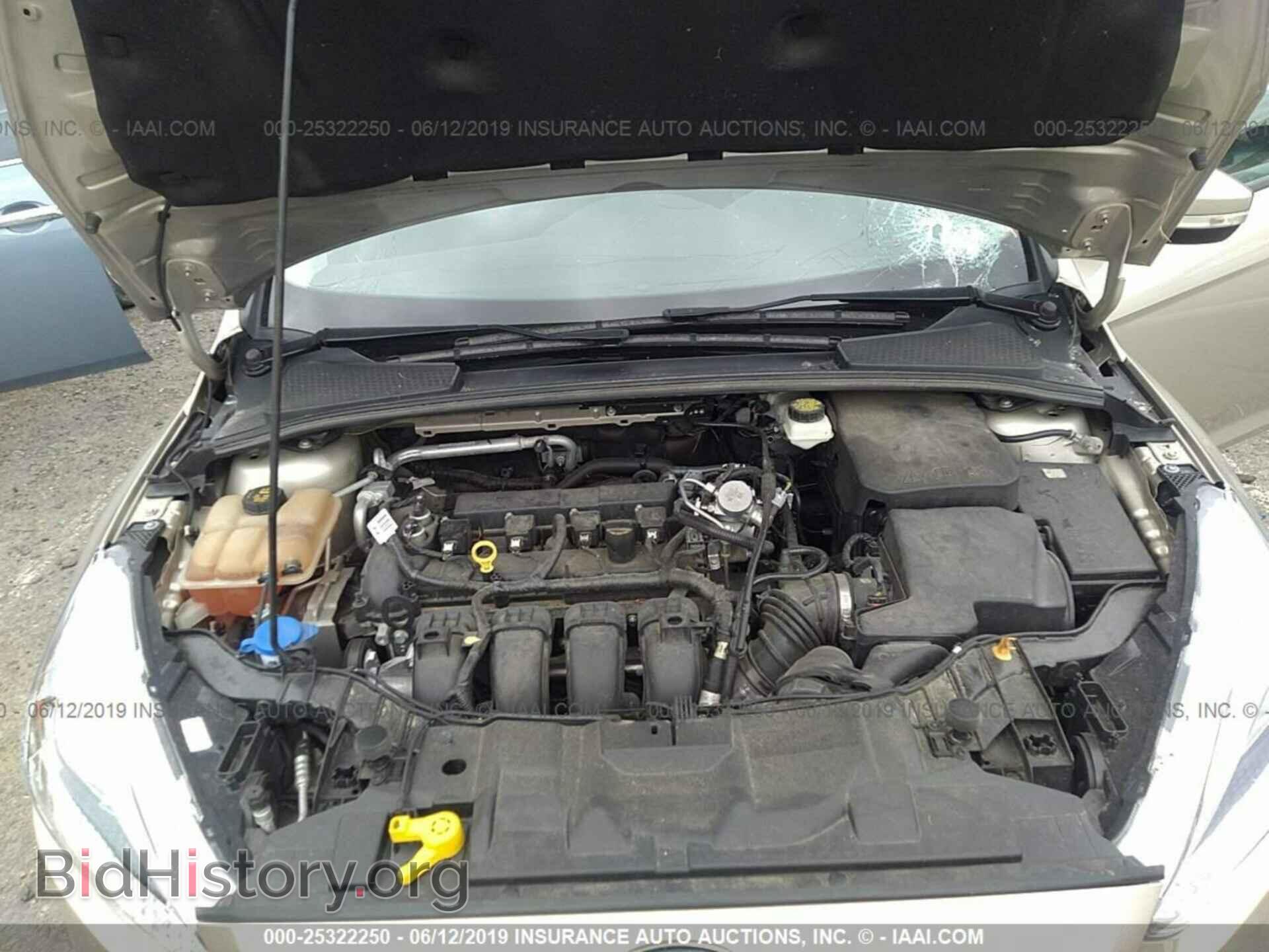2017 FORD FOCUS - VIN: 1FADP3F28HL209039 - Фото 10