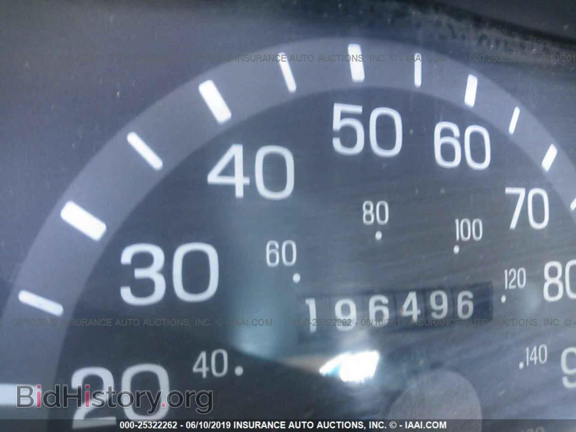 2000 FORD ECONOLINE - VIN: 1FTNS24L4YHA46430 - Фото 7