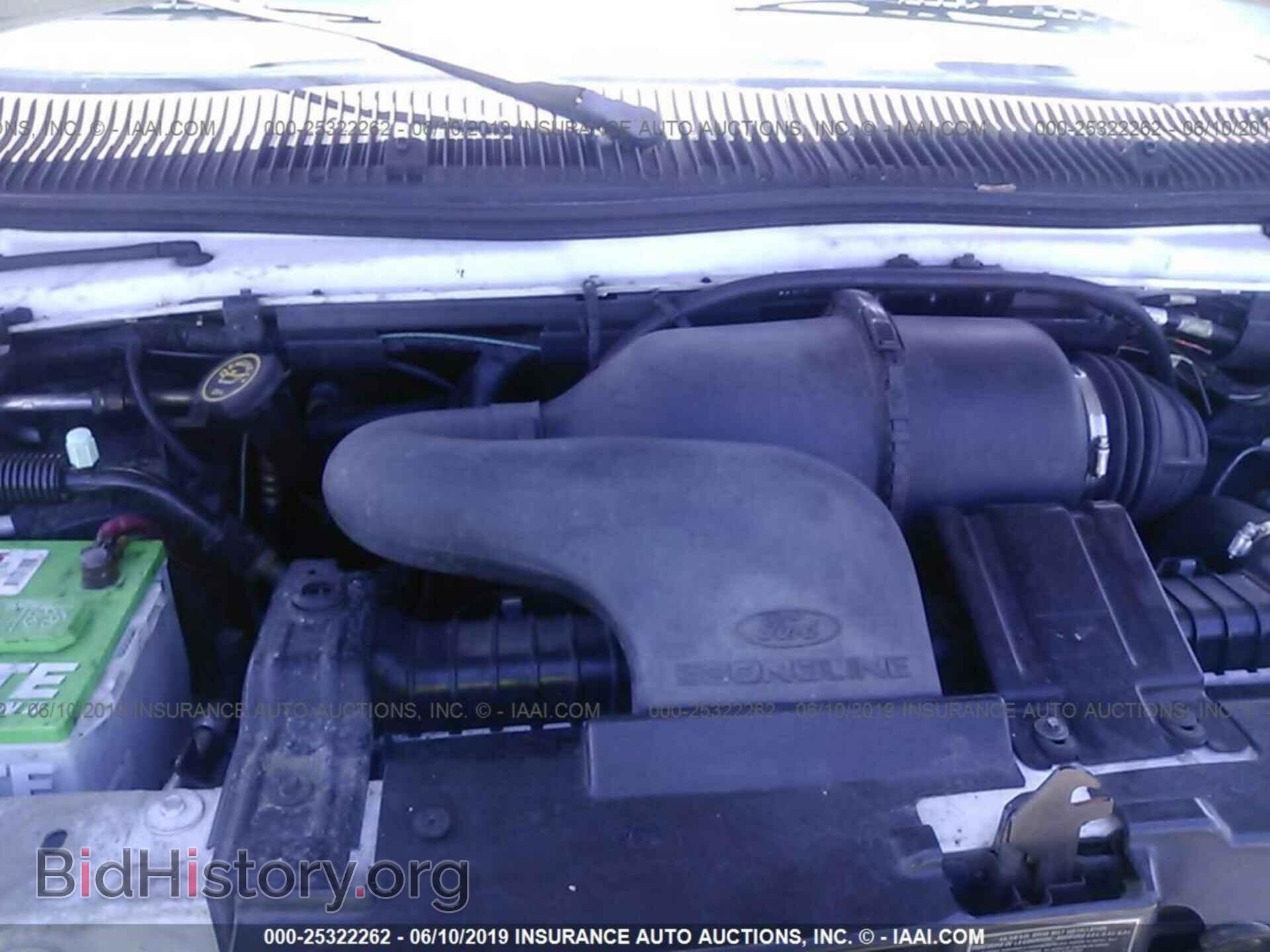 2000 FORD ECONOLINE - VIN: 1FTNS24L4YHA46430 - Фото 10
