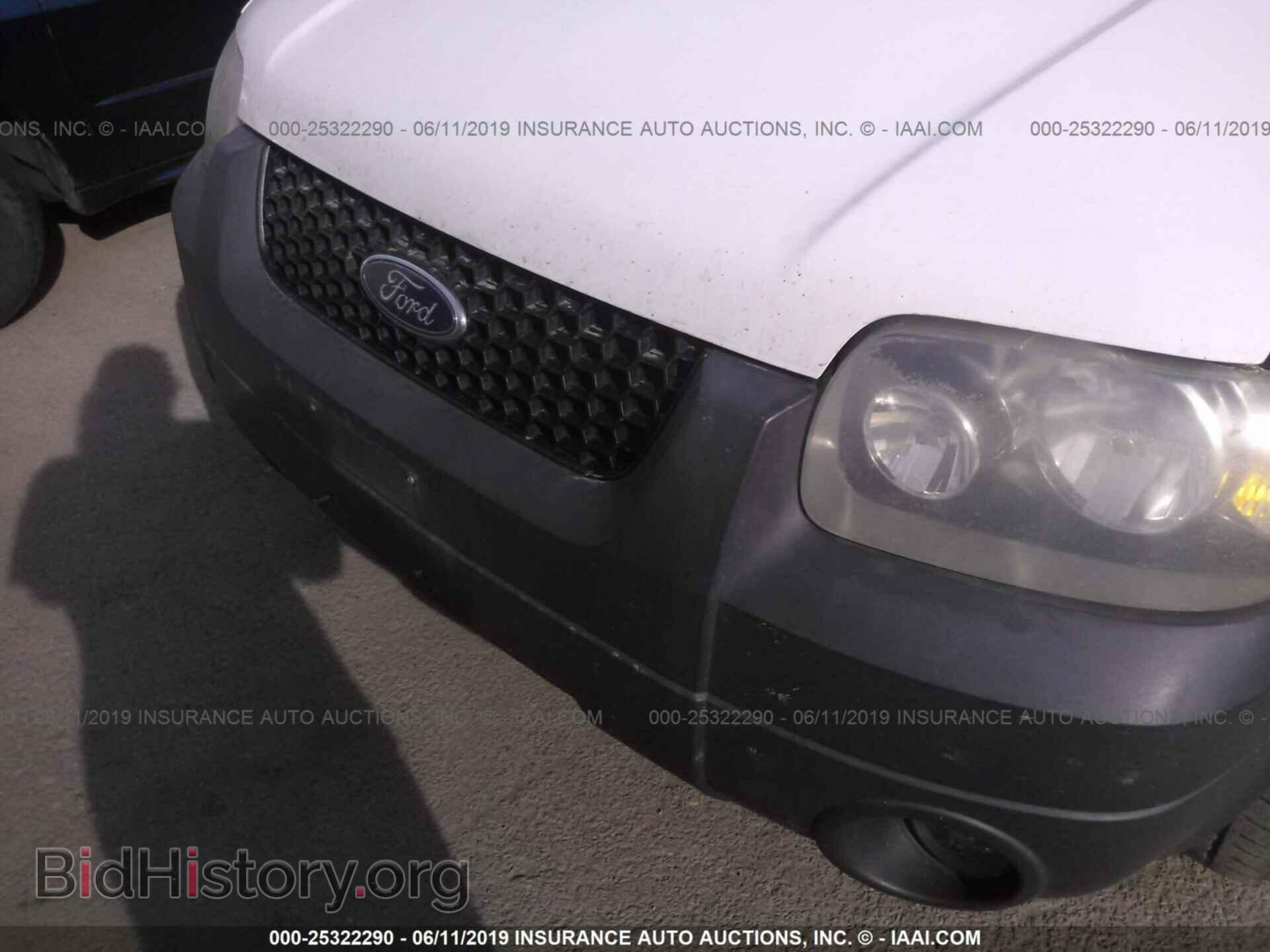 2006 FORD ESCAPE - VIN: 1FMCU03Z86KA05127 - Фото 6