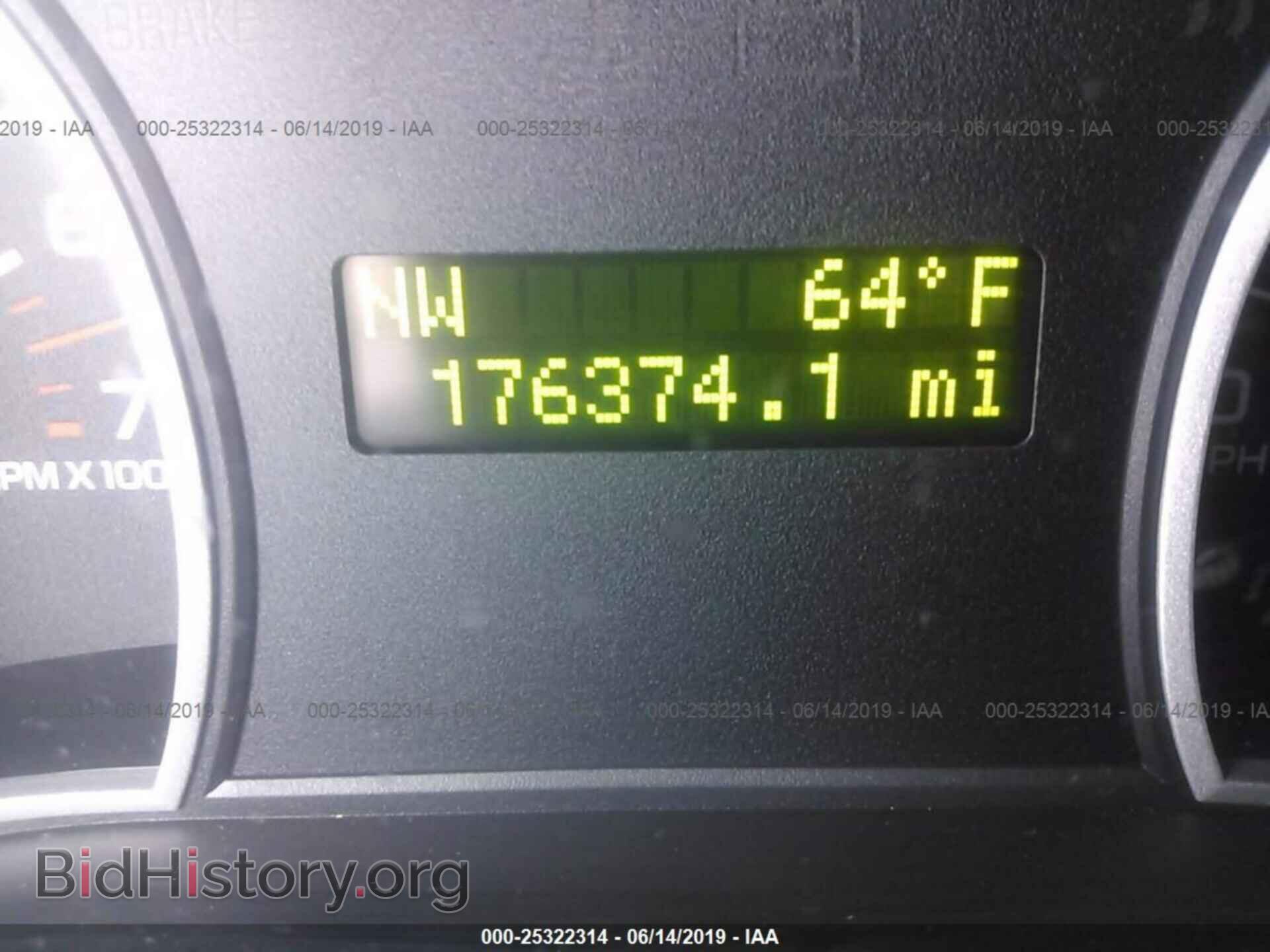 2007 FORD EXPLORER - VIN: 1FMEU73E97UB67014 - Photo 7