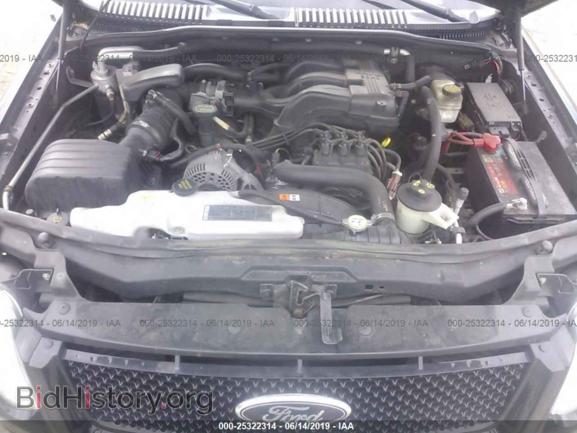 2007 FORD EXPLORER - VIN: 1FMEU73E97UB67014 - Photo 10