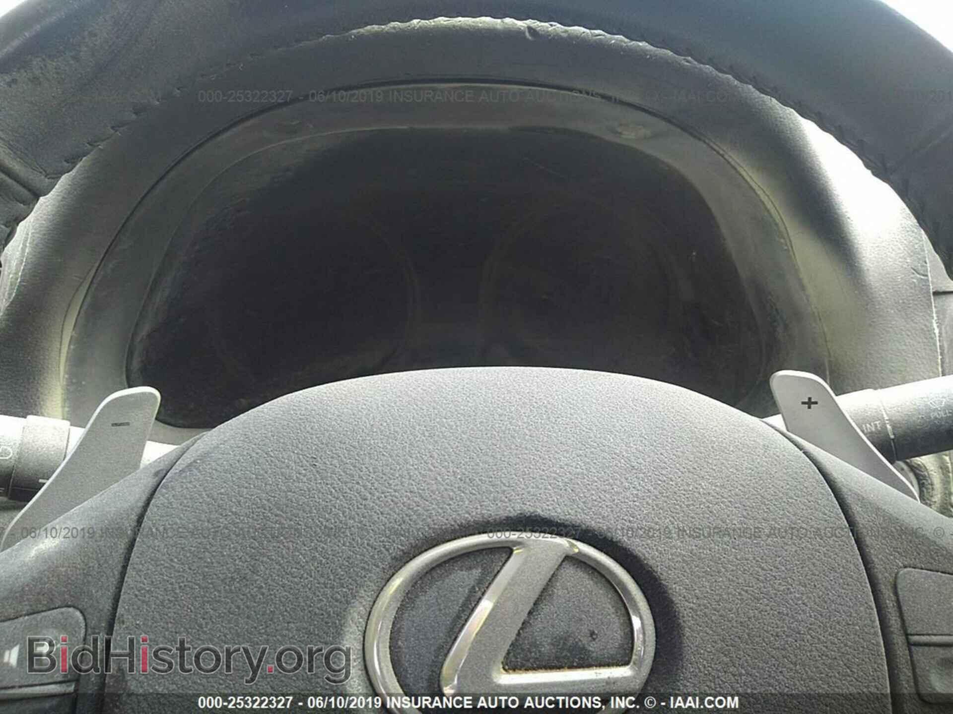 2007 LEXUS IS - VIN: JTHBK262175044978 - Фото 7