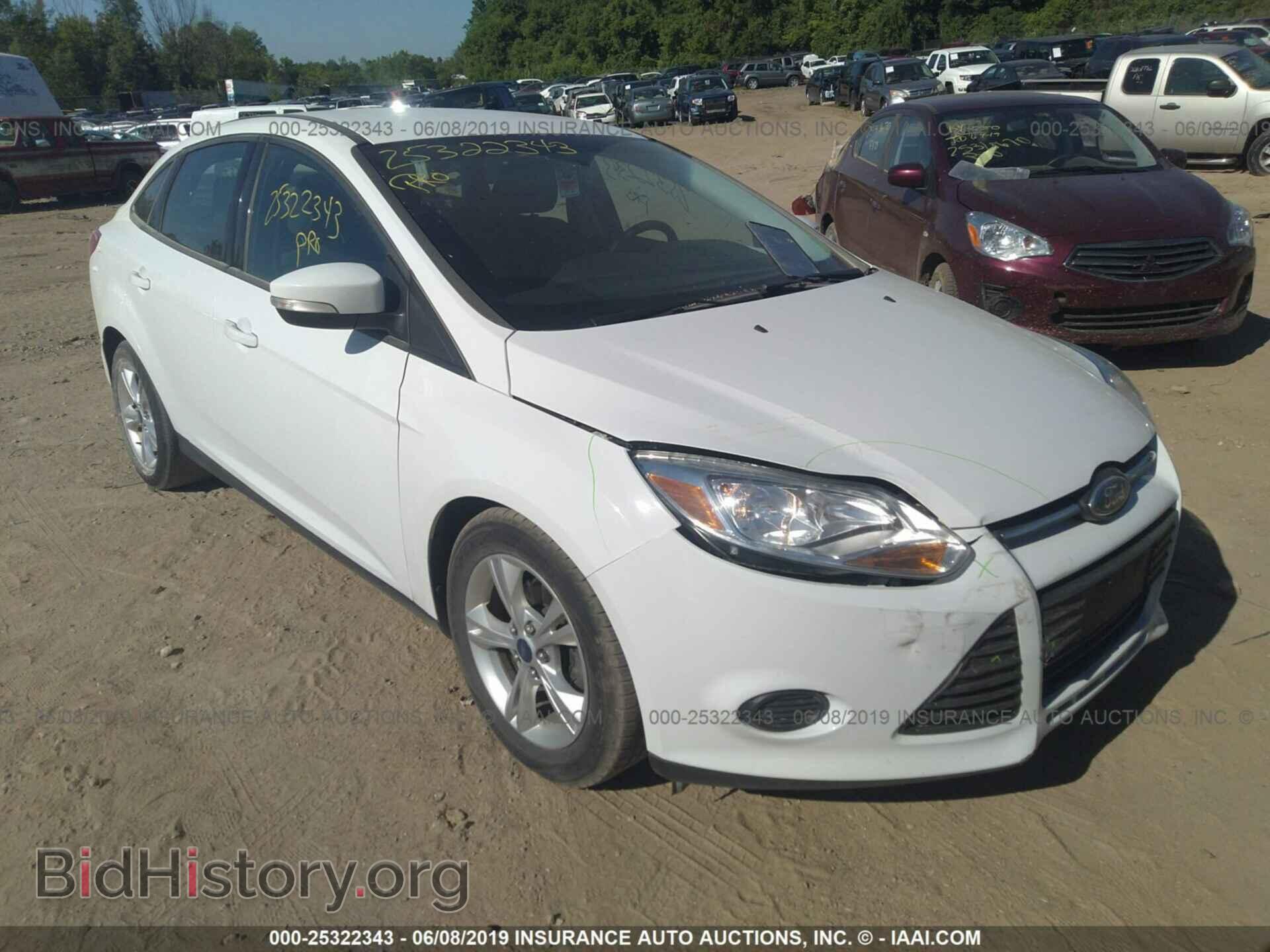 Фотография 1FADP3F21EL144093 - FORD FOCUS 2014
