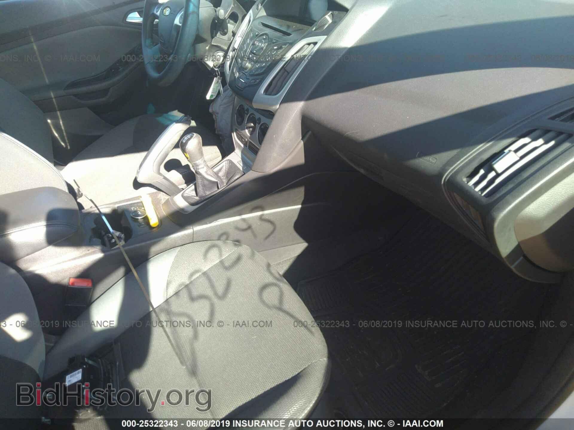 2014 FORD FOCUS - VIN: 1FADP3F21EL144093 - Photo 5