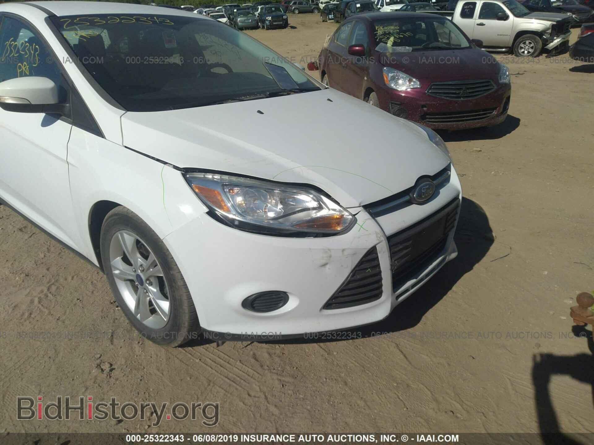 2014 FORD FOCUS - VIN: 1FADP3F21EL144093 - Photo 6