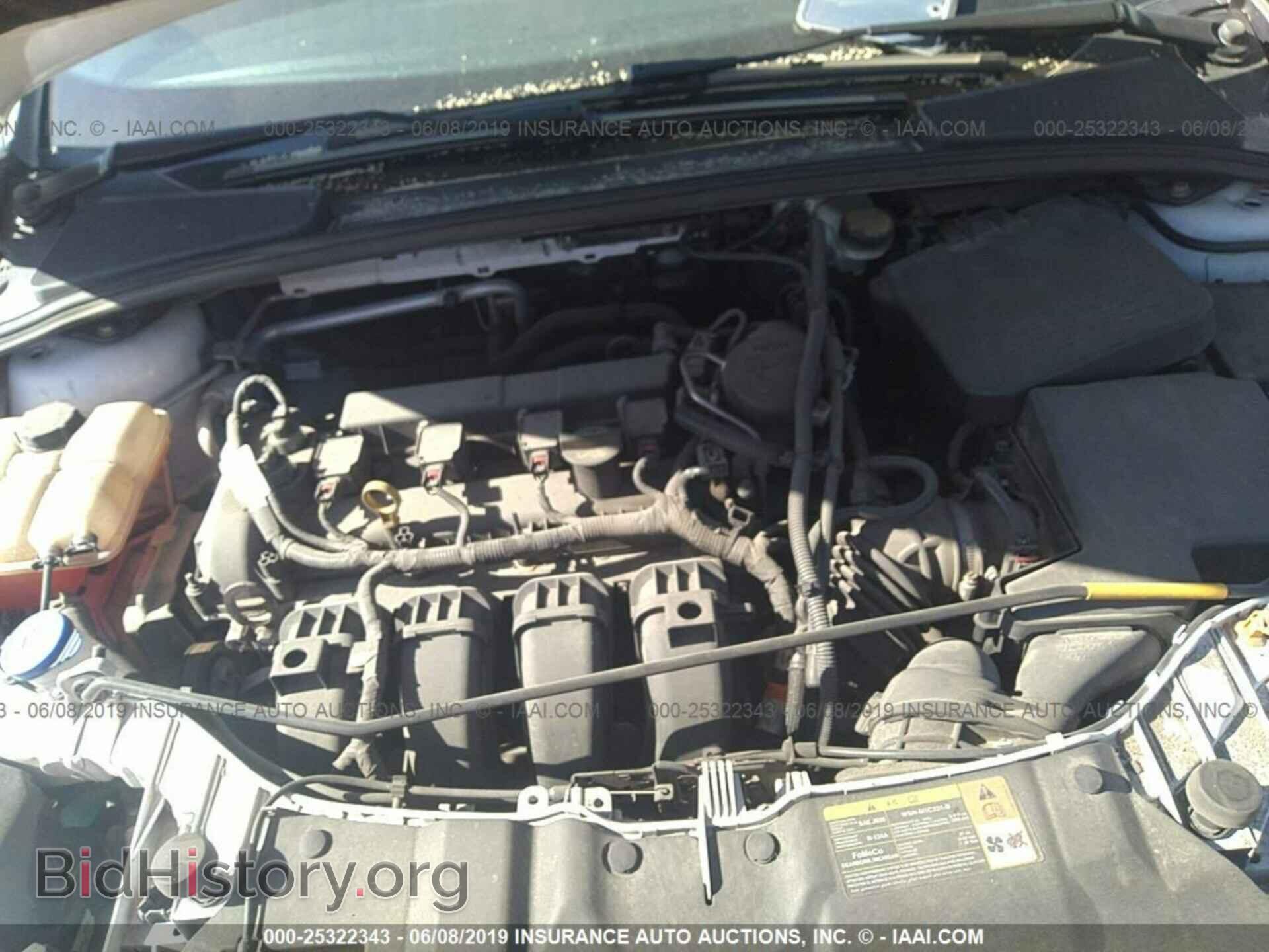 2014 FORD FOCUS - VIN: 1FADP3F21EL144093 - Photo 10