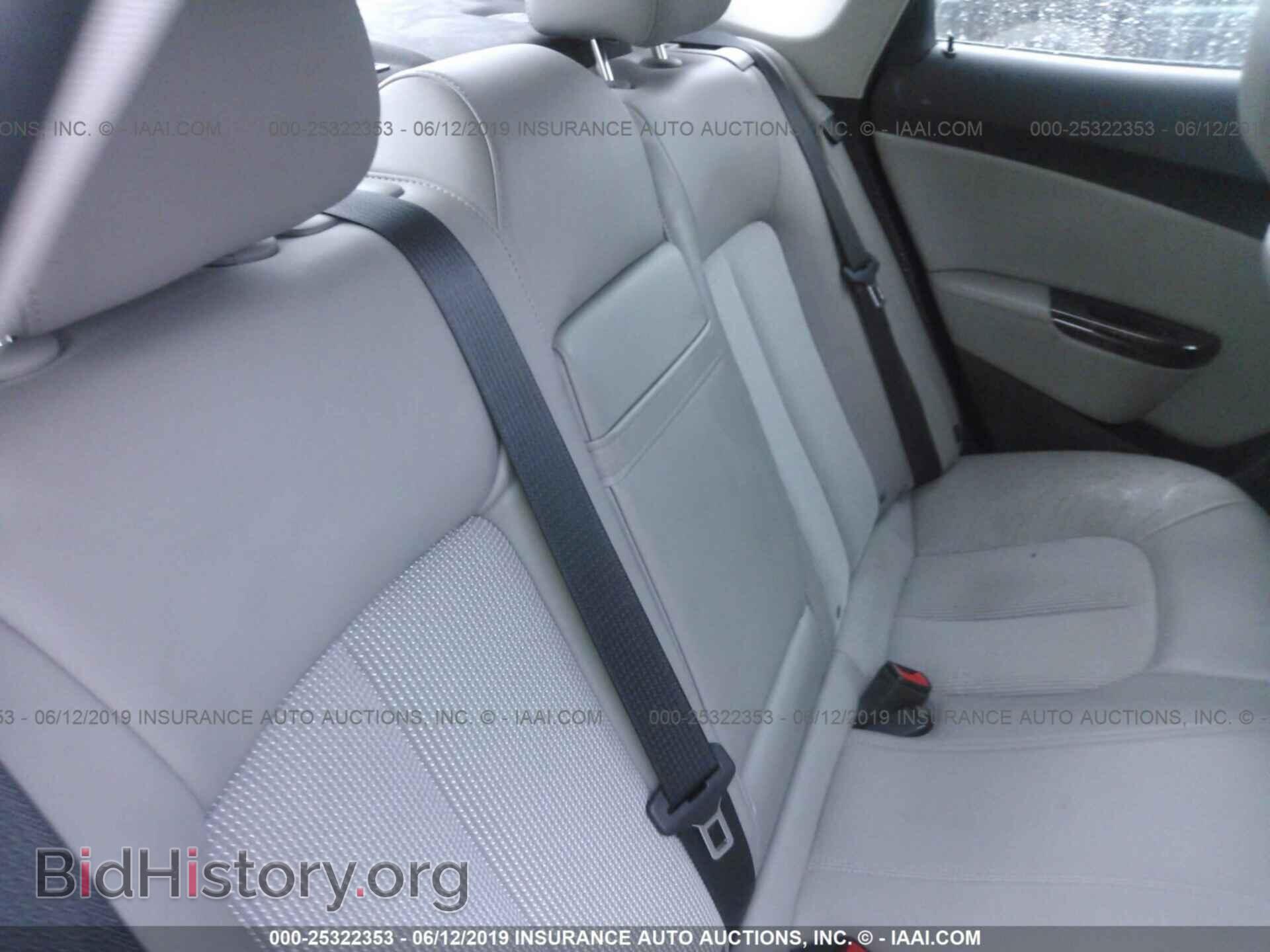 2013 BUICK VERANO - VIN: 1G4PP5SK3D4166013 - Фото 8