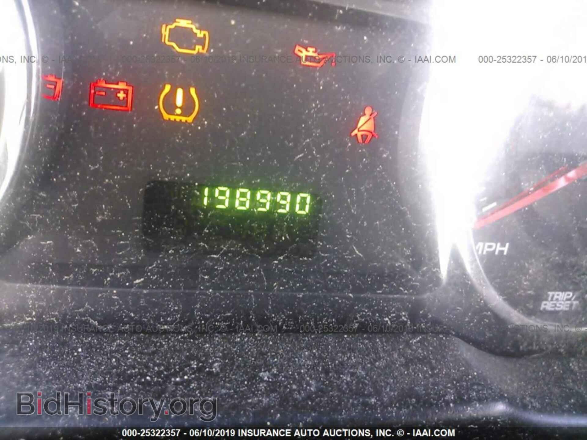 2007 FORD EDGE - VIN: 2FMDK36CX7BB55691 - Photo 7