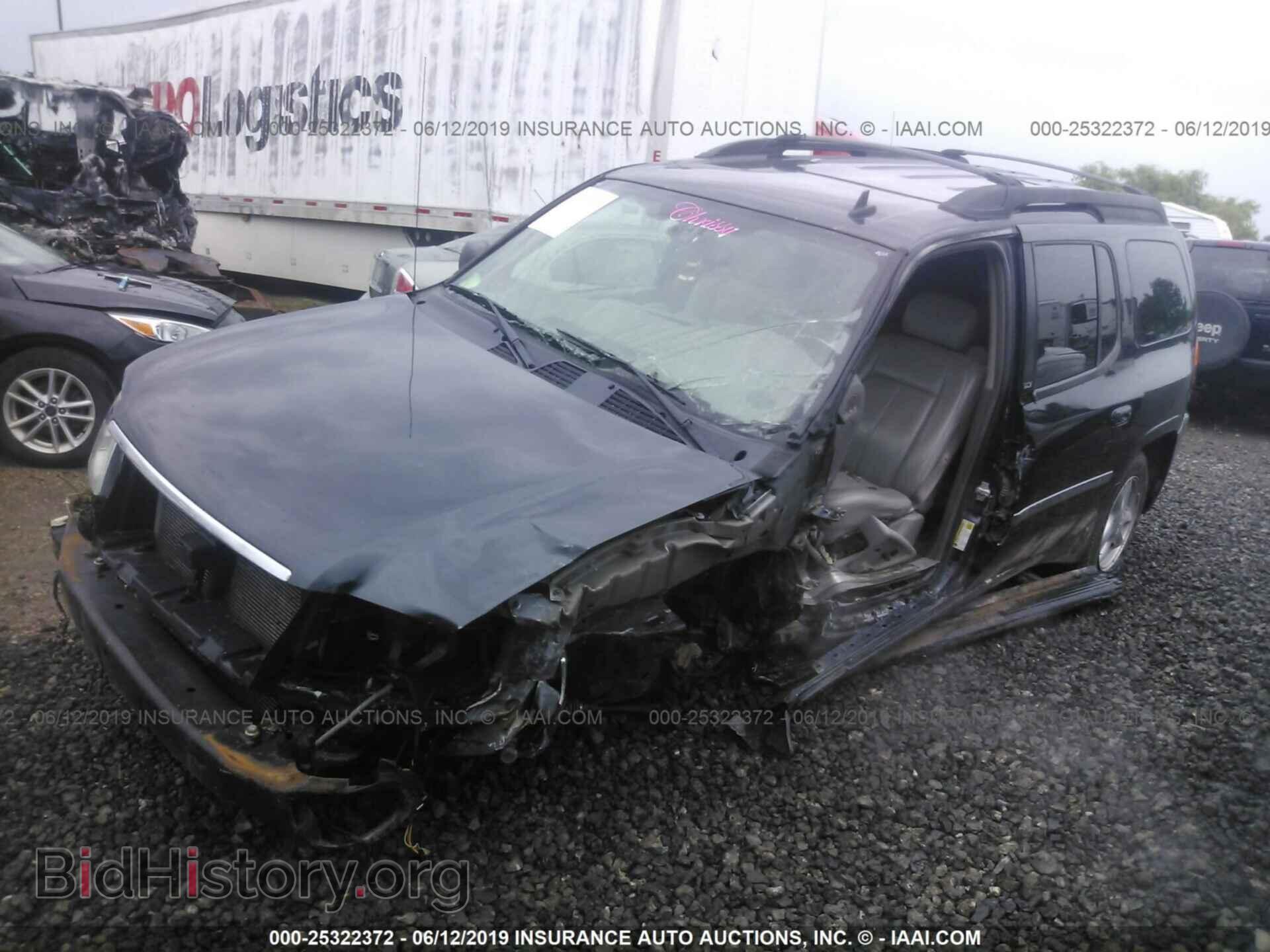 2006 GMC ENVOY - VIN: 1GKET16S966112852 - Фото 2