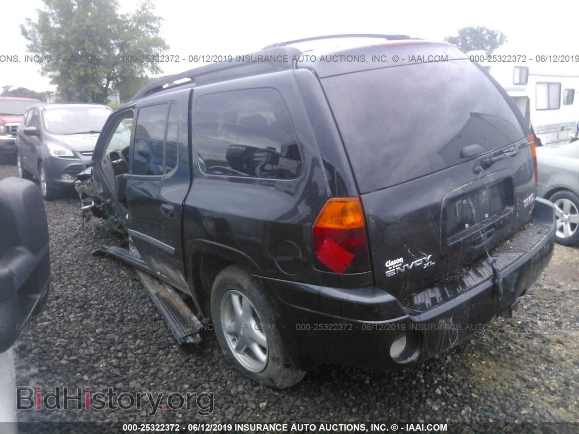 2006 GMC ENVOY - VIN: 1GKET16S966112852 - Фото 3