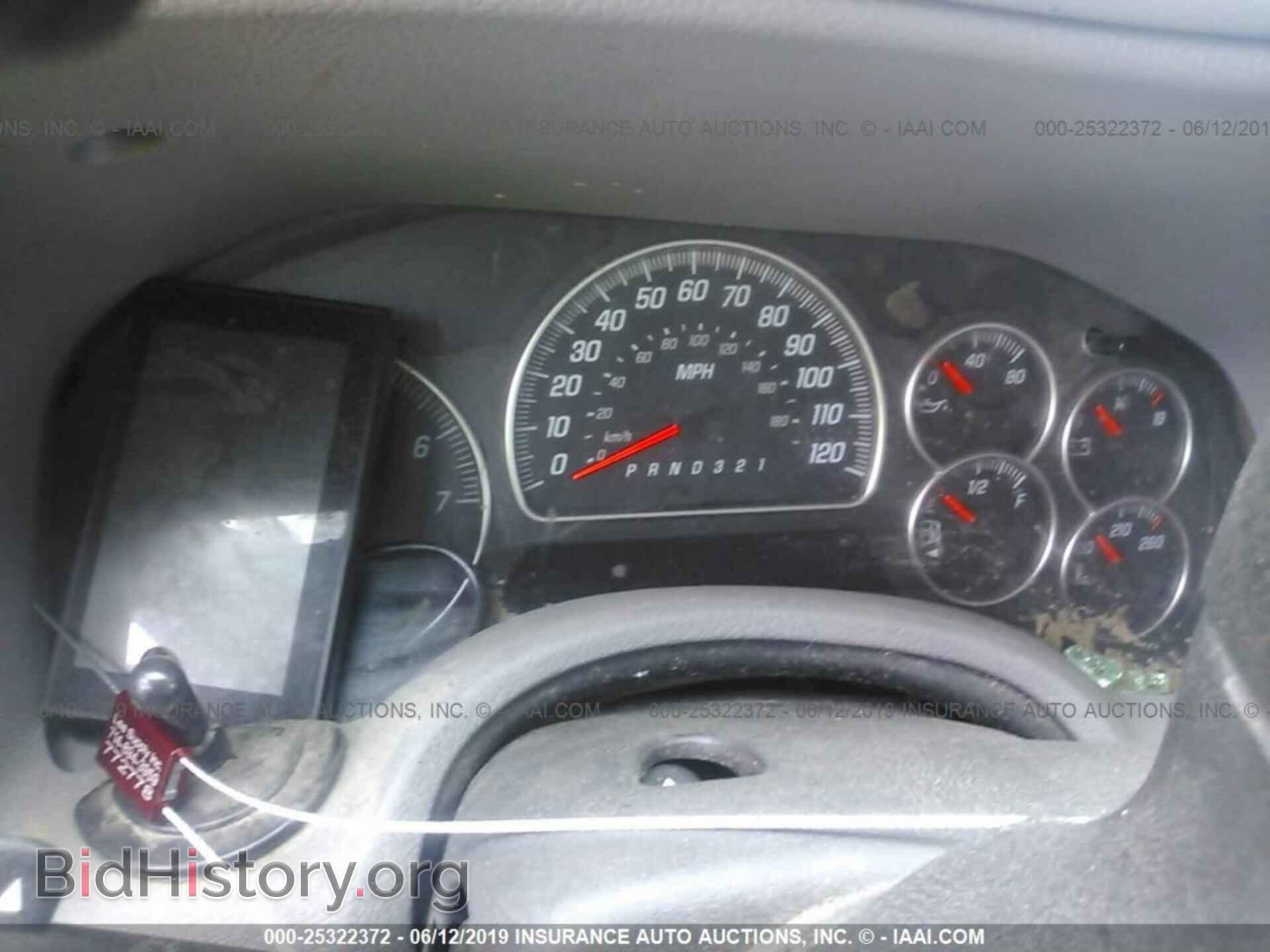 2006 GMC ENVOY - VIN: 1GKET16S966112852 - Фото 7