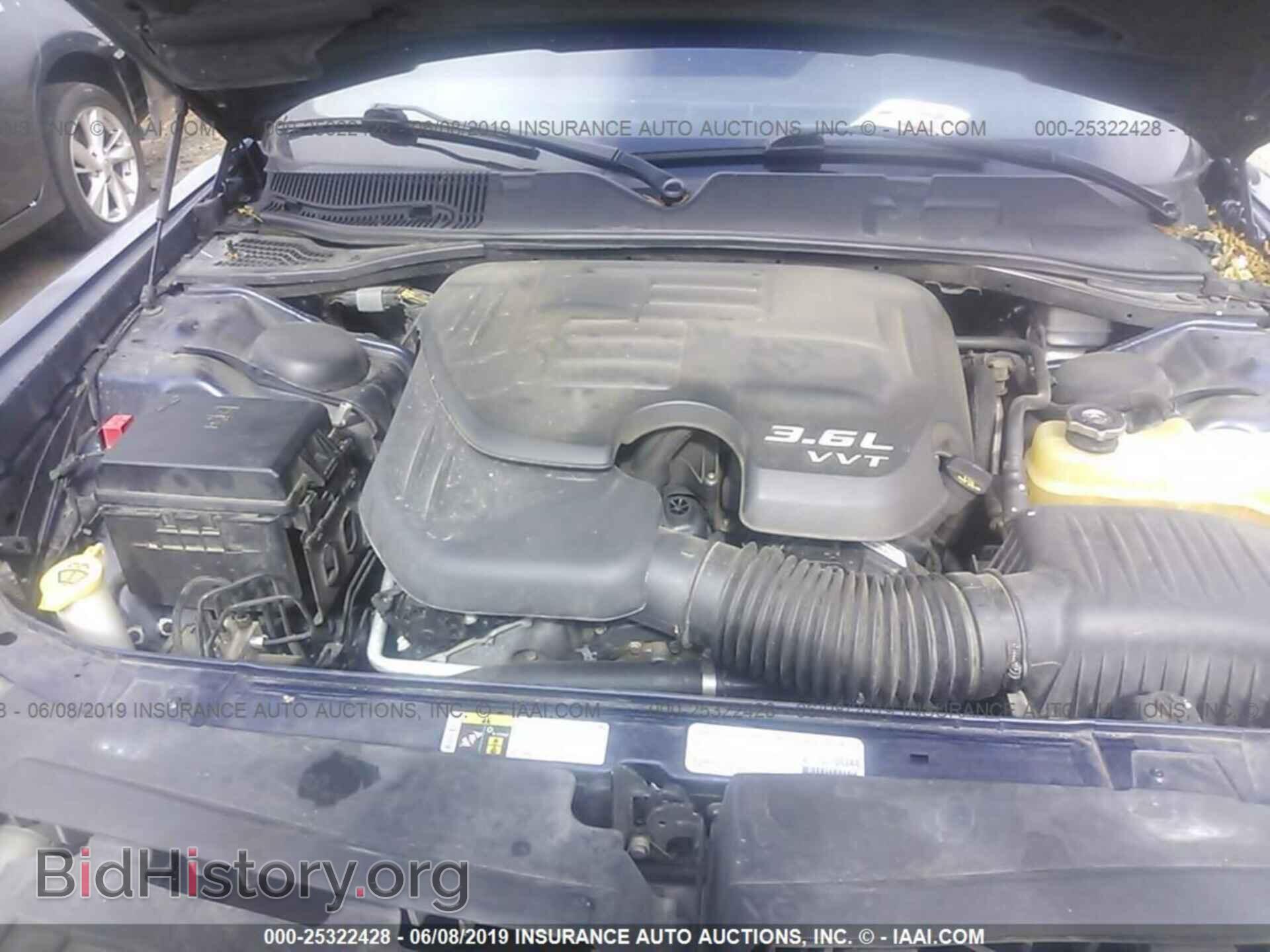 2014 DODGE CHALLENGER - VIN: 2C3CDYAGXEH293764 - Фото 10