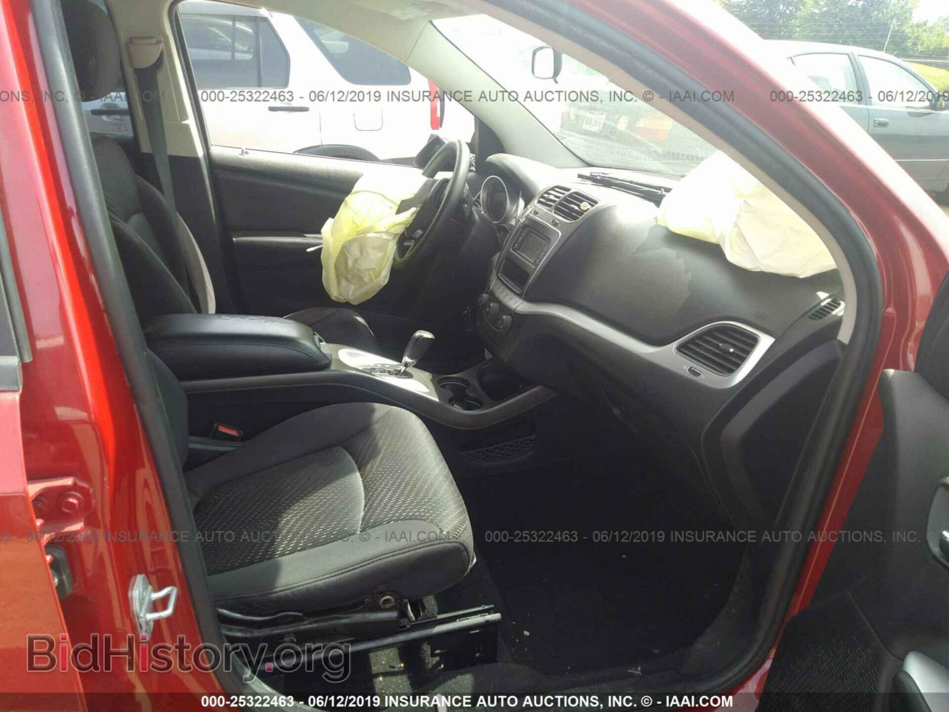 2013 DODGE JOURNEY - VIN: 3C4PDCABXDT530067 - Photo 5